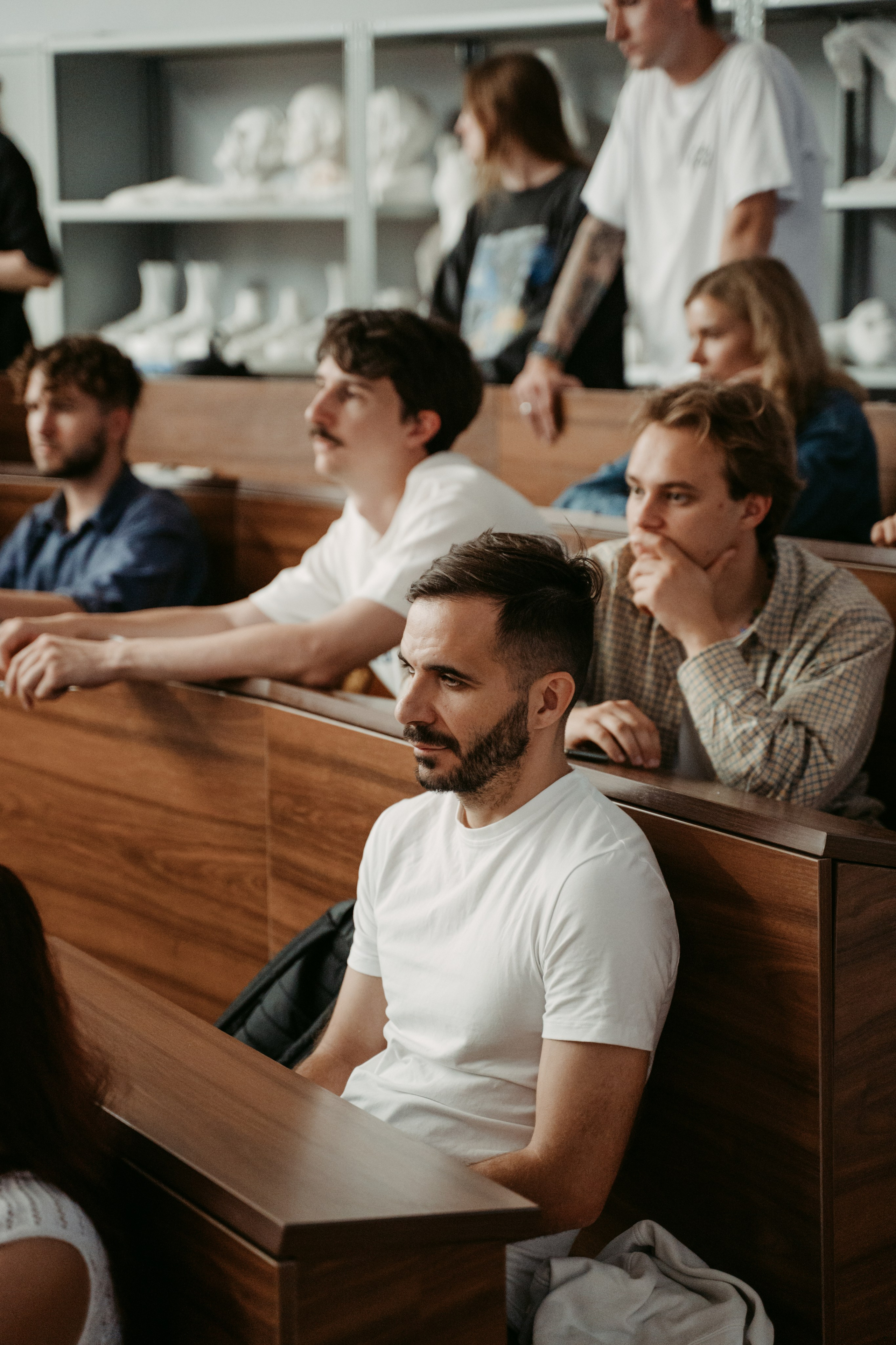 Лекция в рамках лаборатории Gorizont x REactor art. Главная