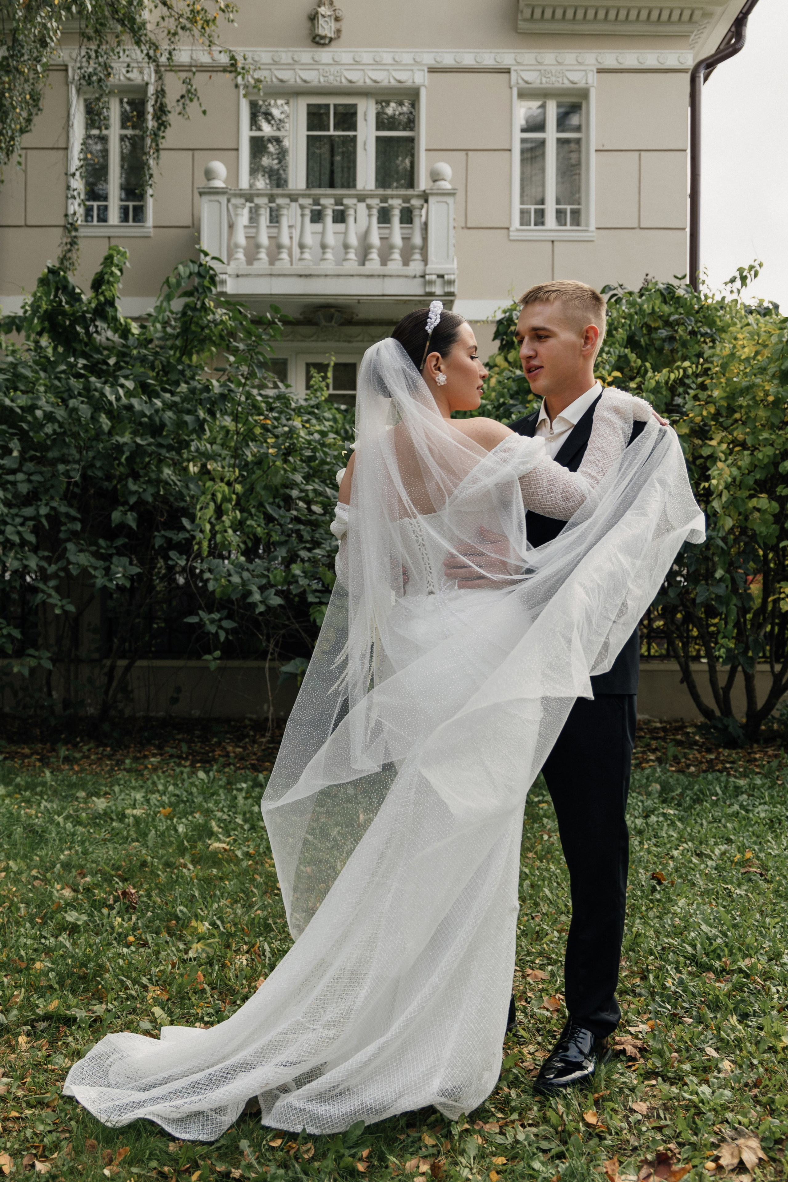 Лена и Вова. Свадебный и семейный фотограф в Вологде Екатерина Назарина