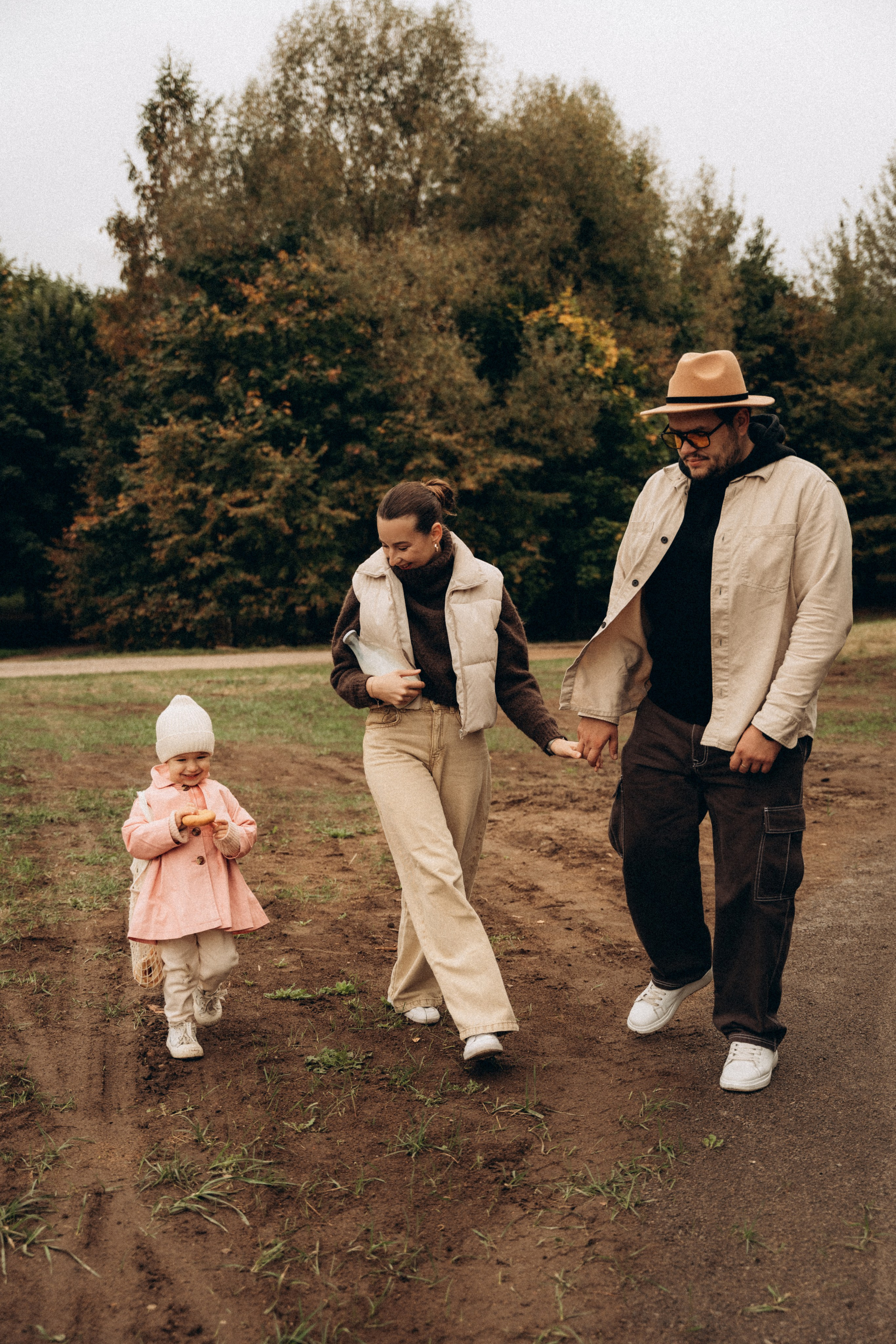 Вика, Дима и Виталинка. Фотограф Мария Миллс | Минск