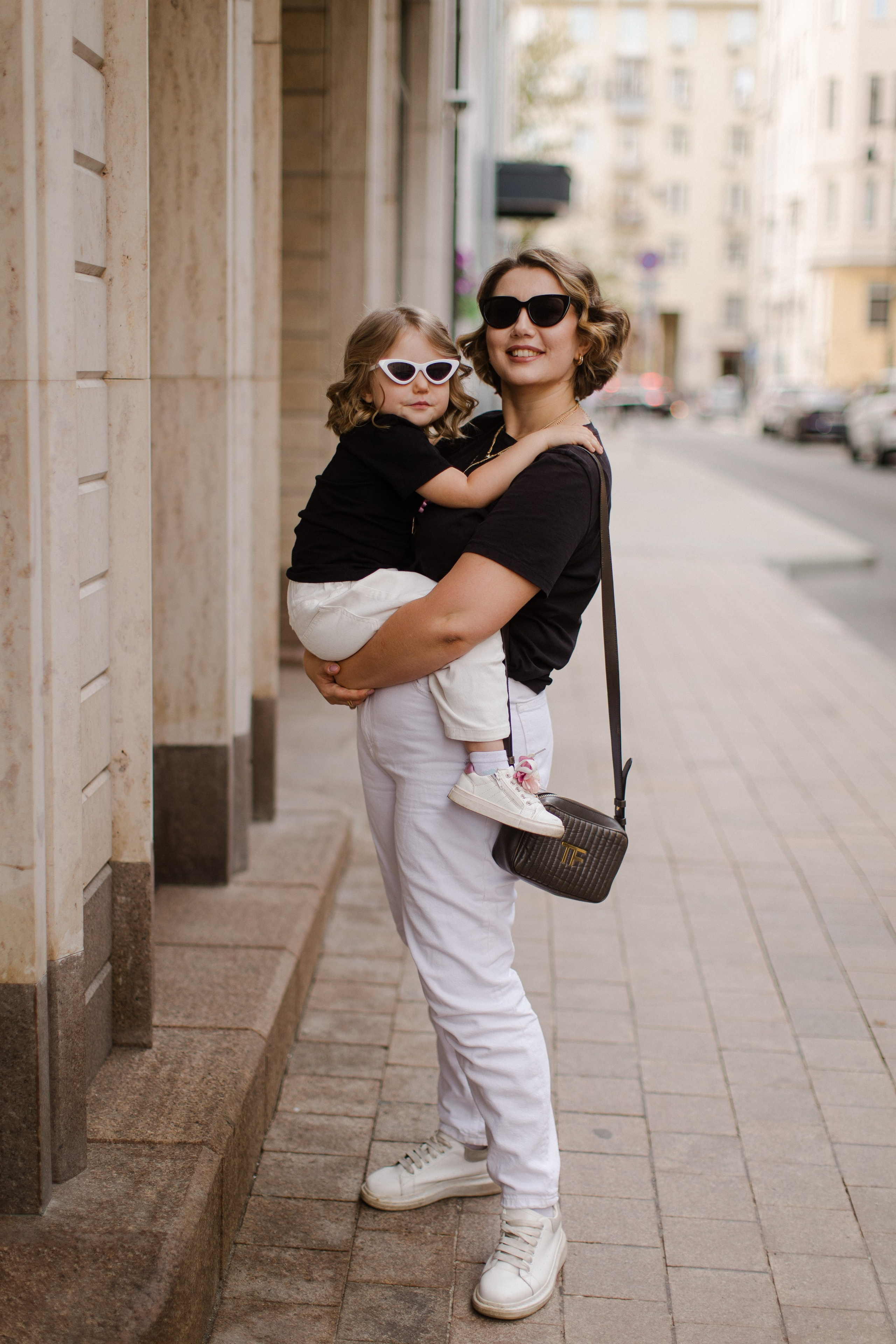 Мама дочка. Семейный и детский фотограф в Москве Кузьмина Мария