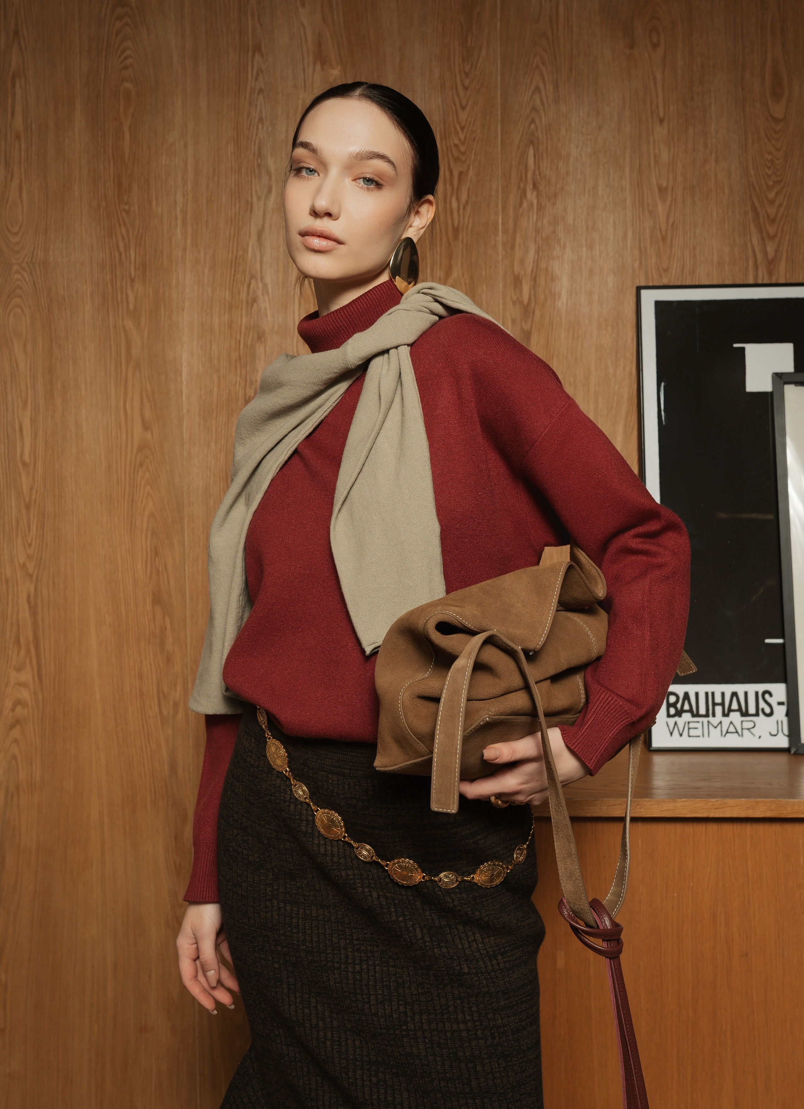 Lookbook. Фэшн-фотограф в Санкт-Петербурге Дарья Семиколенных