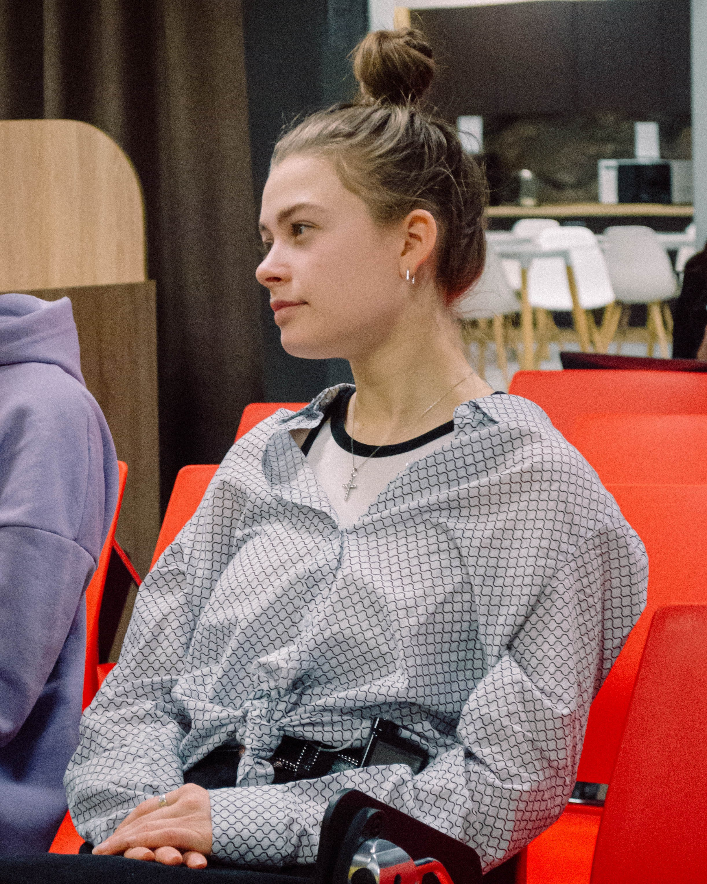 Презентация Клуба Дебатов МГПУ. Фотограф Валерия Пэун