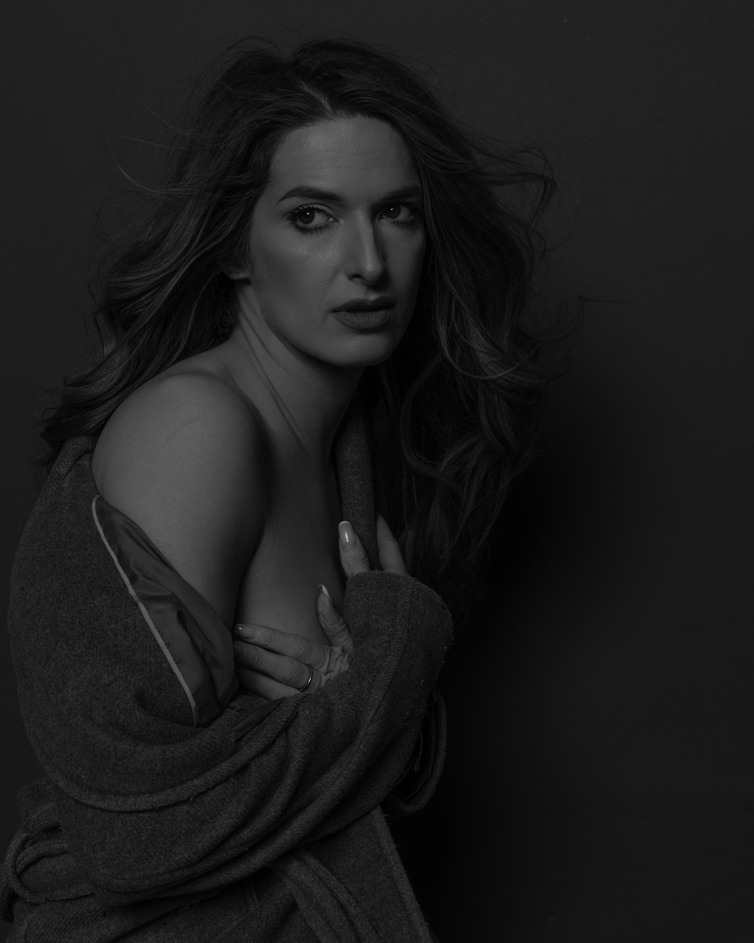 Мария. Ильдар Салимов — портретный и репортажный фотограф в Москве