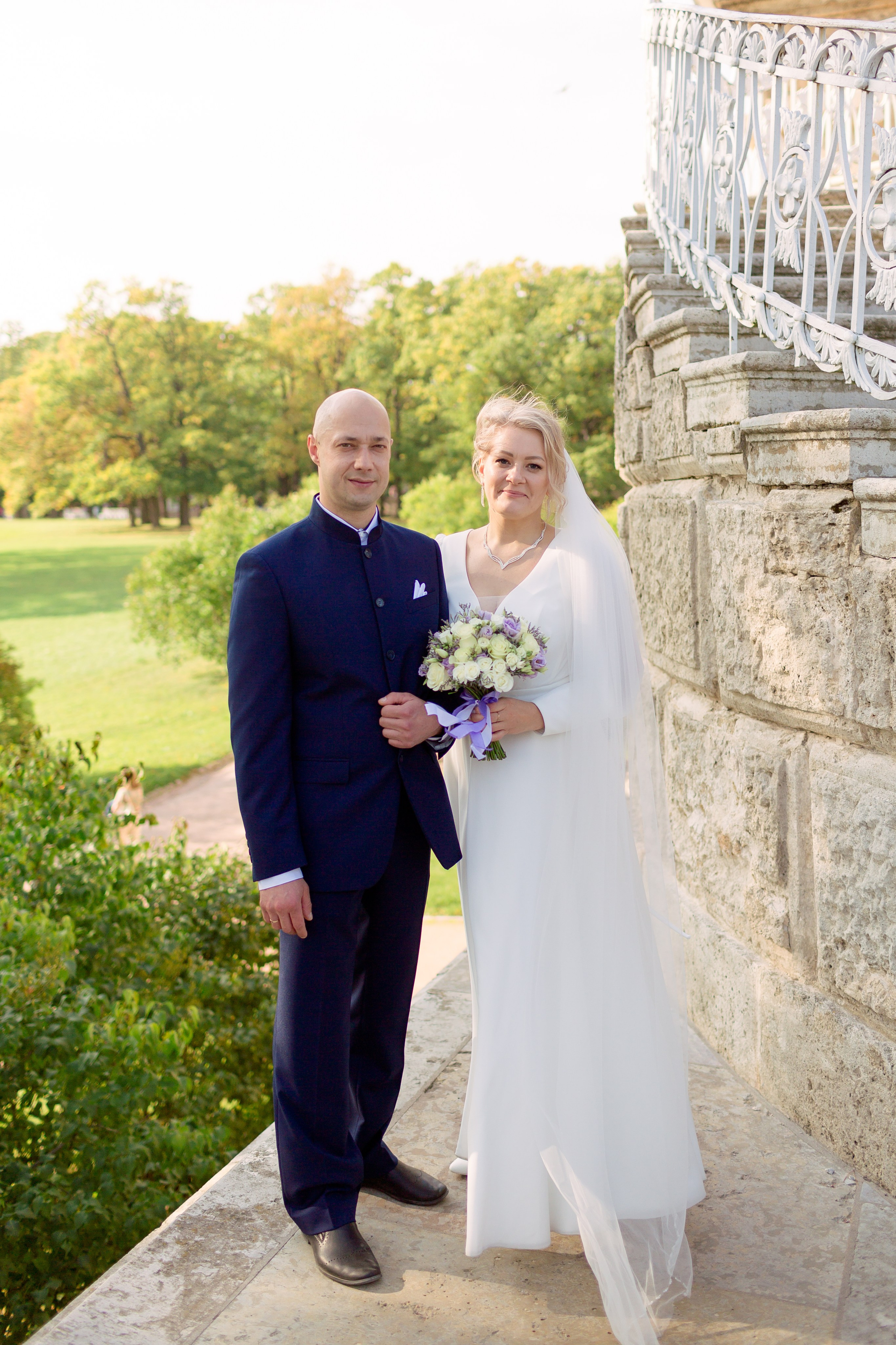 А&В. Свадебный и семейный фотограф Спб Бошман Ирина