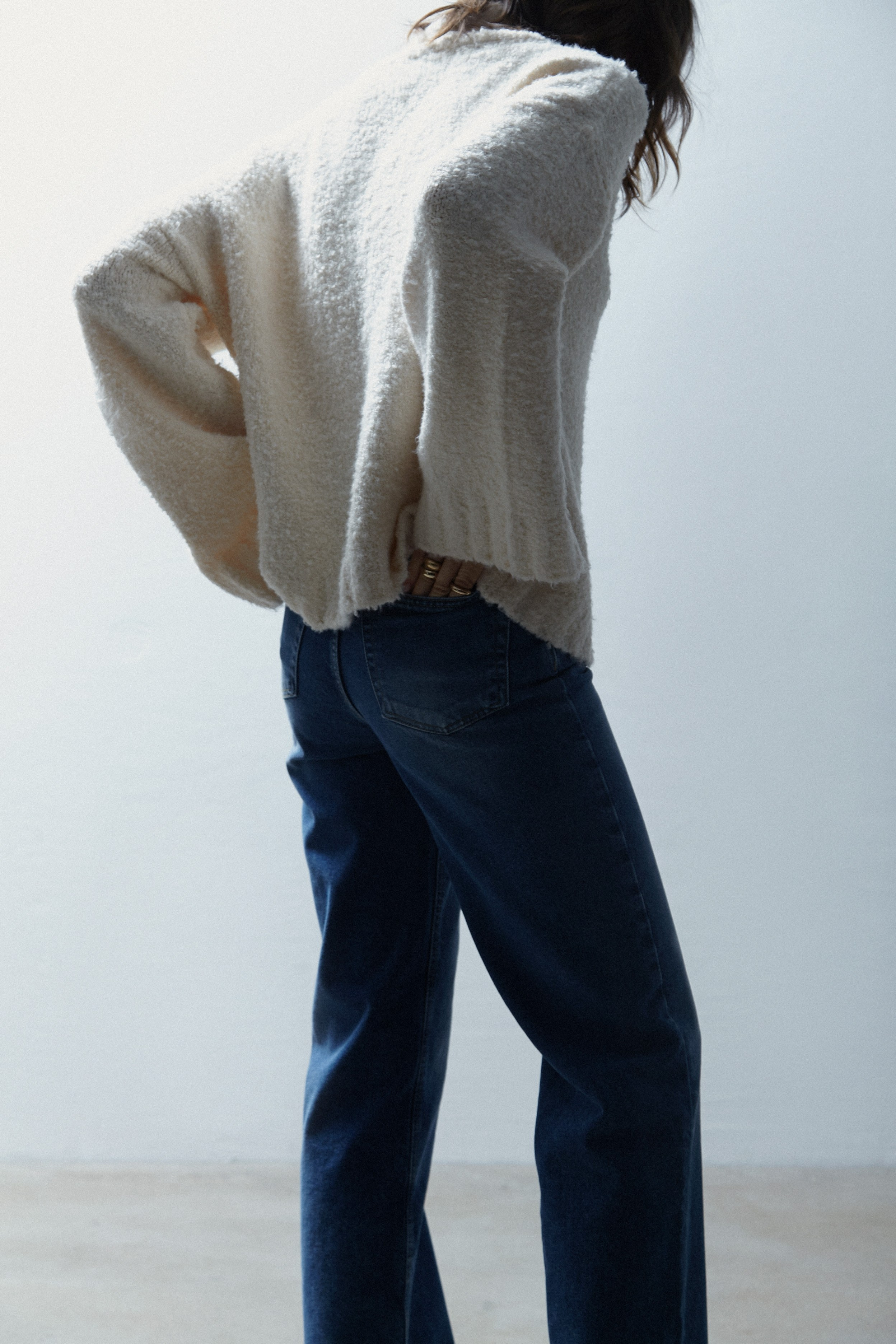 Творческий проект. Стилист Александра Шеремет