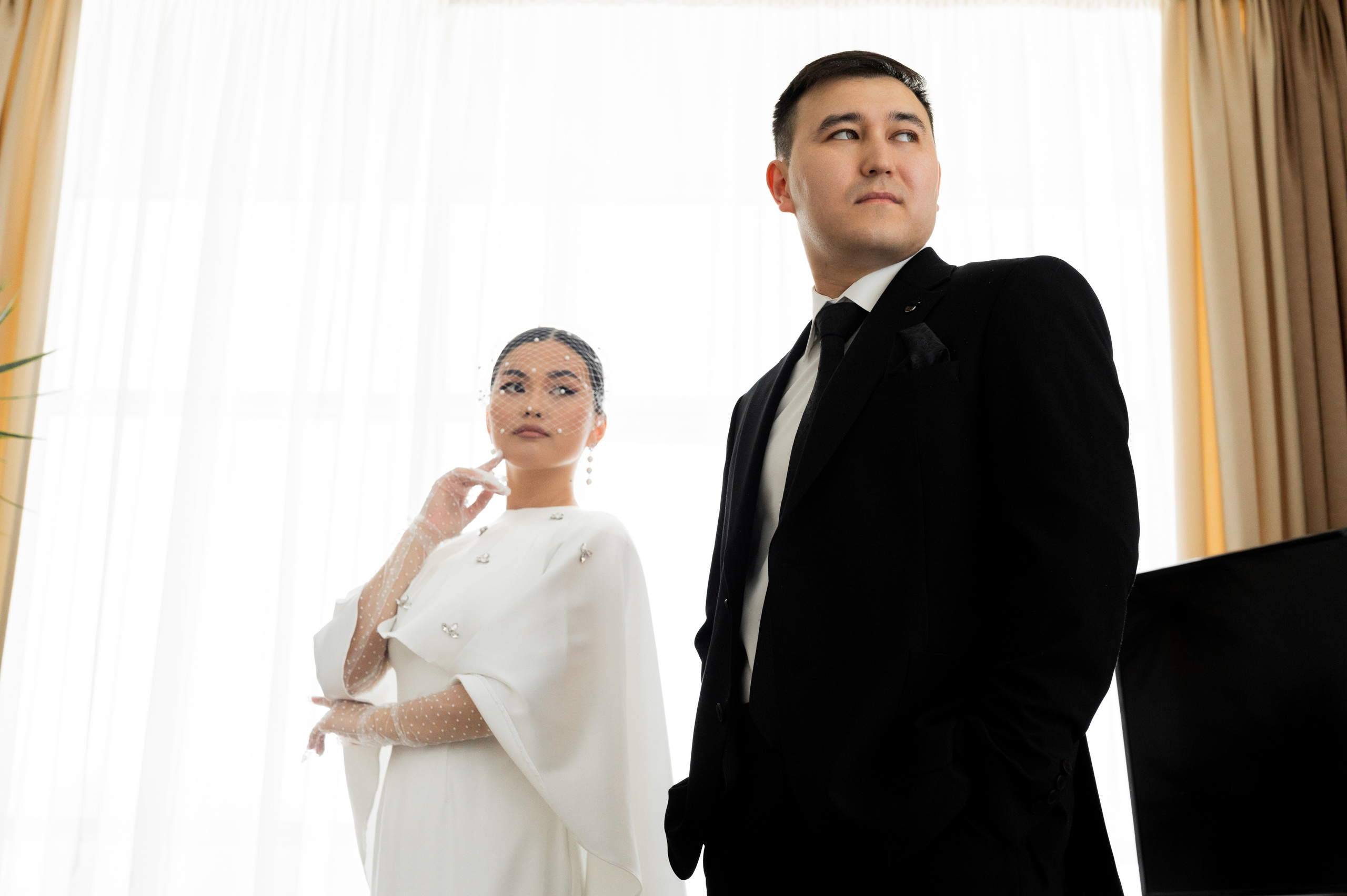 Диас и Мира. Палаццио