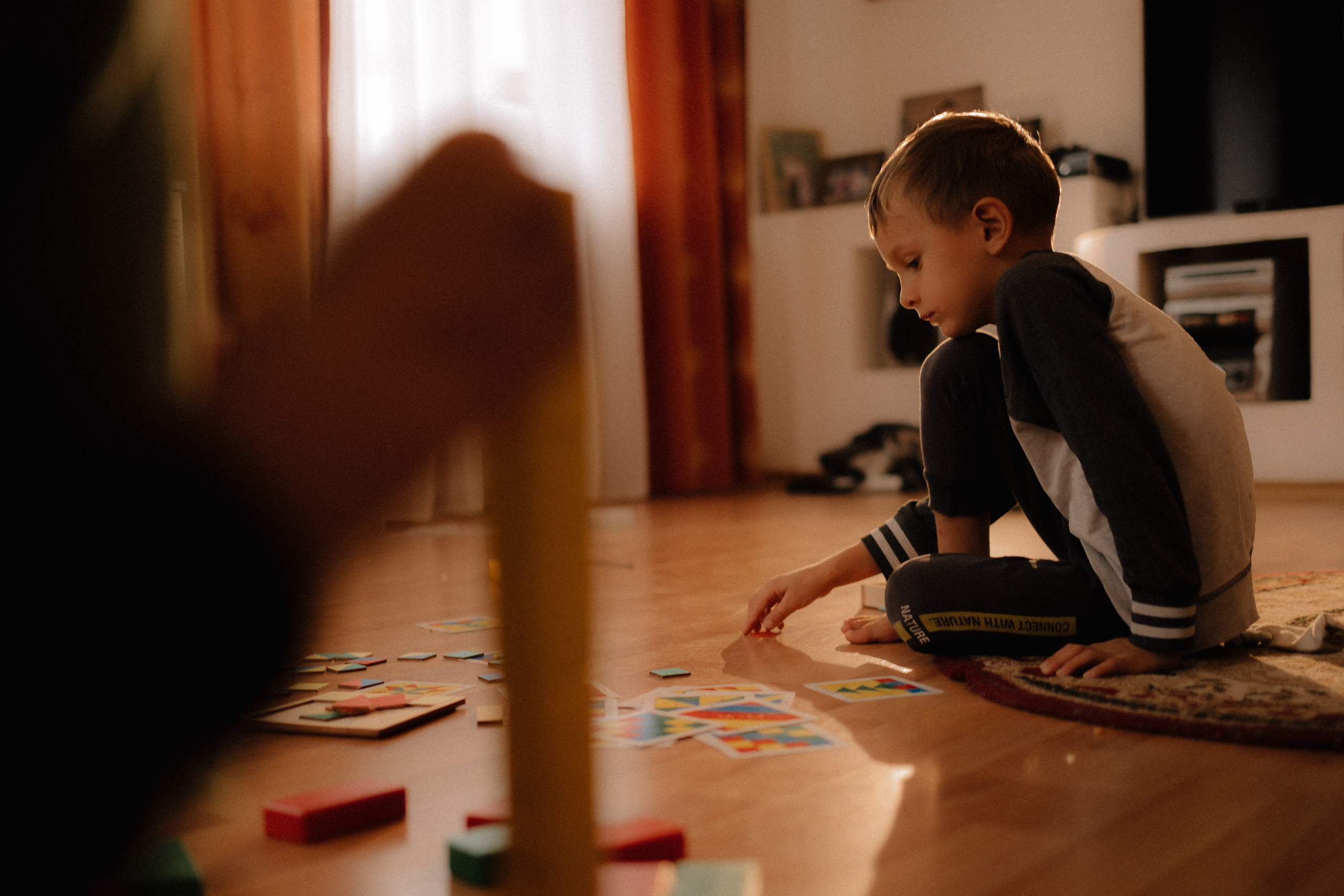 Дела домашние. Семейный фотограф в Краснодаре Храмова Анна