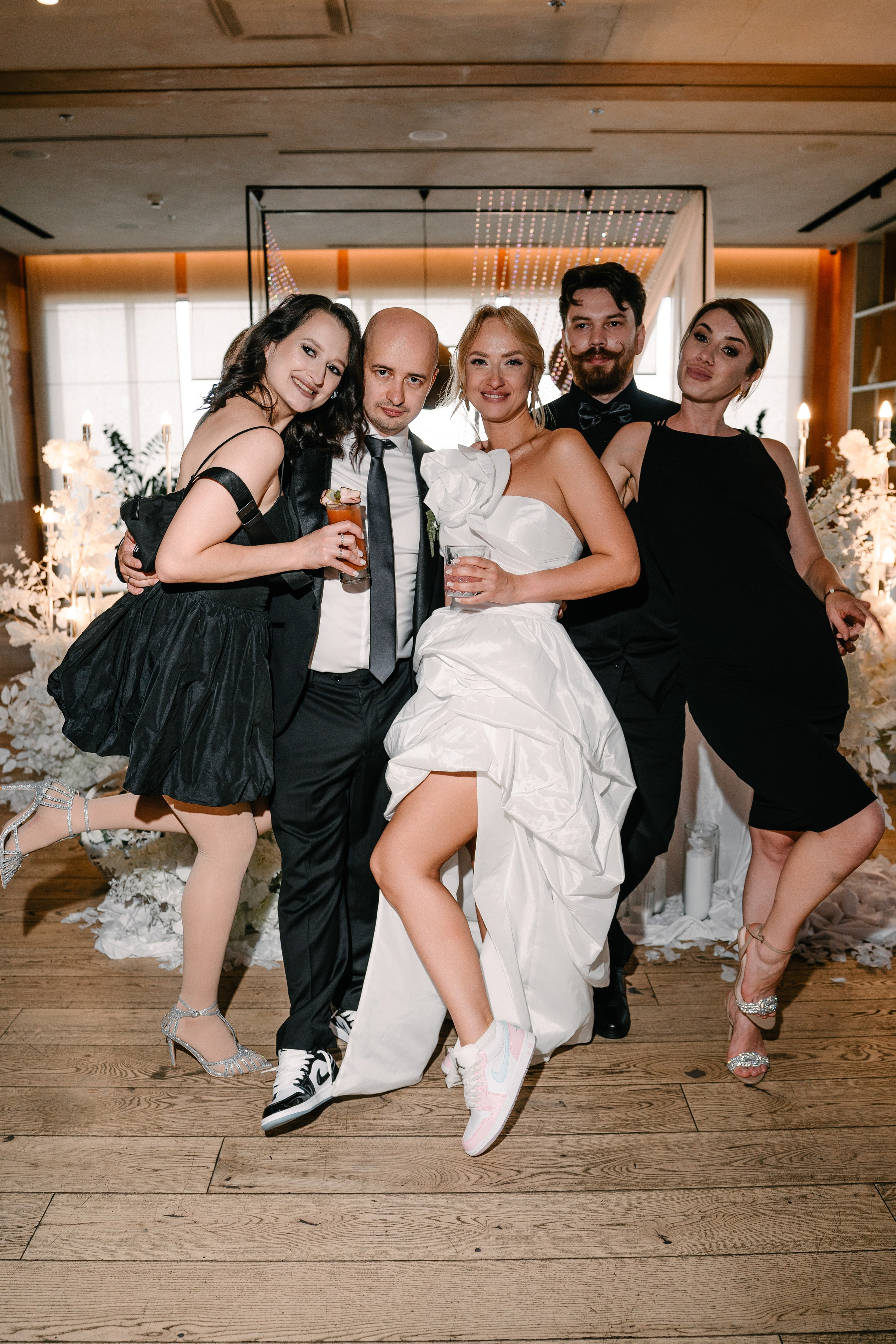 Александр и Марина. Свадебный и семейный фотограф в Воронеже Анастасия Бойко