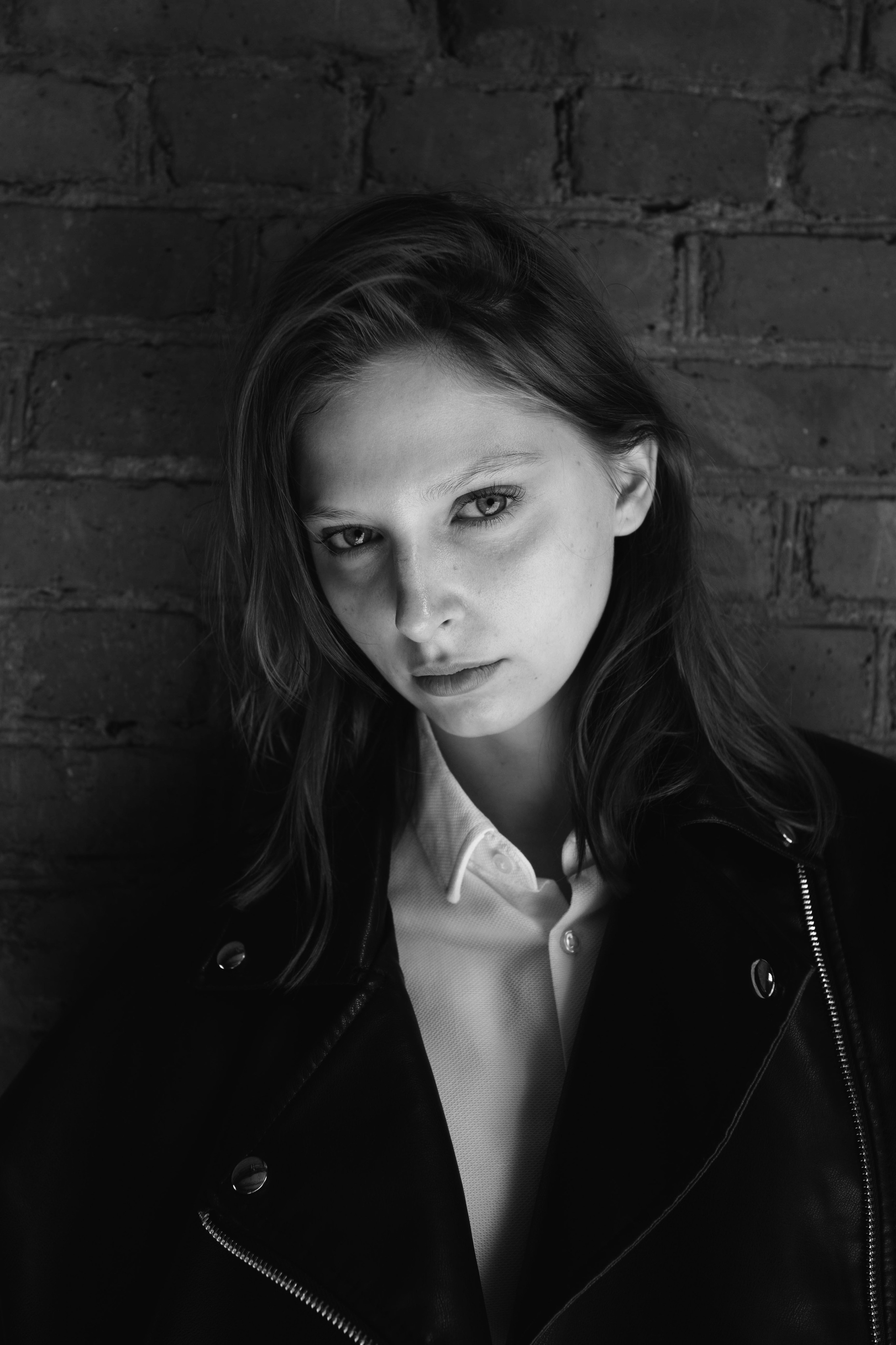 Стрит-съёмка. Кизя Мисриева — фотограф: плёнка, цифра. Москва и не только