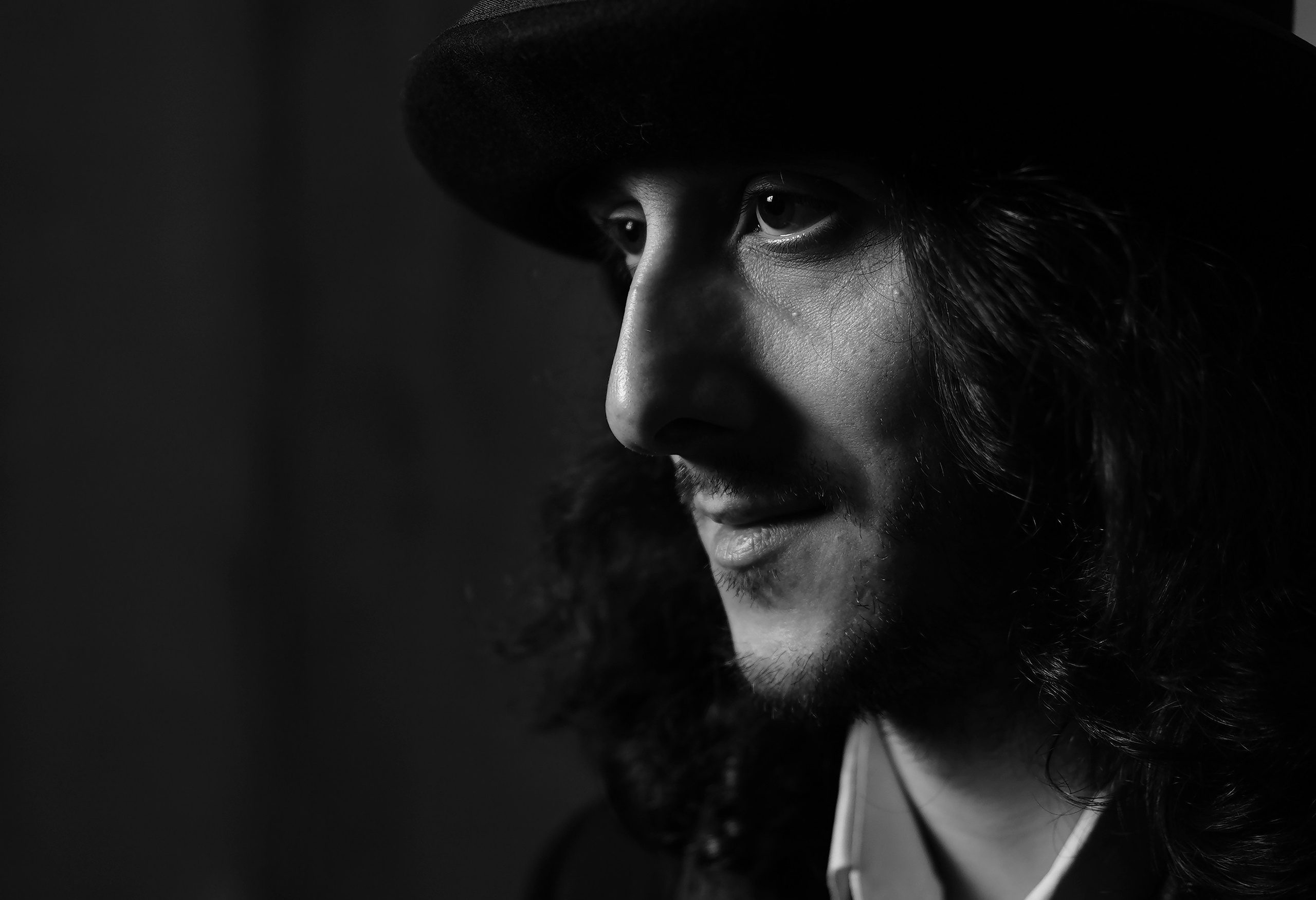 Макс Аксёнов. Портретный фотограф