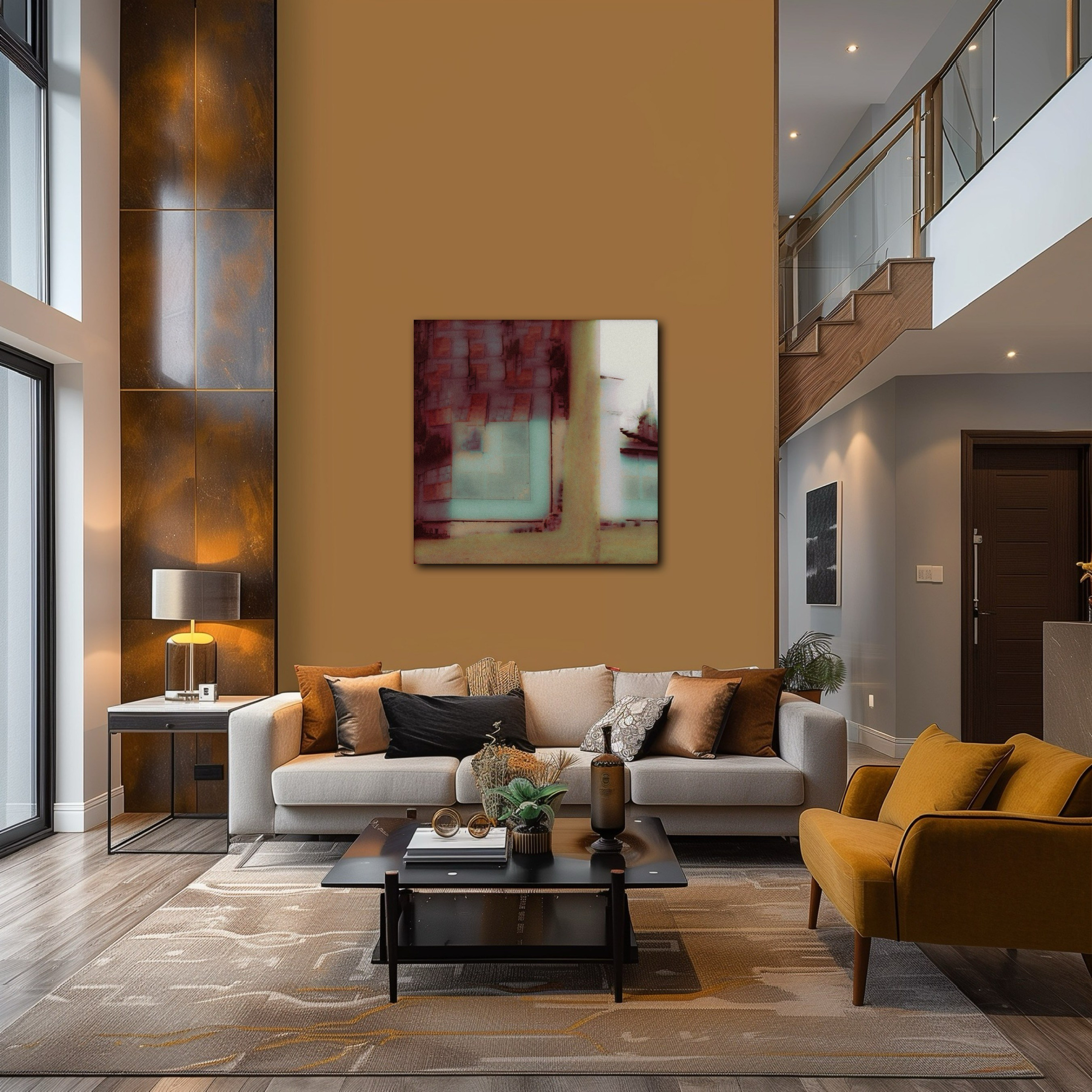 THE BUILDINGS. Визуальный артист Наташа Солнцева