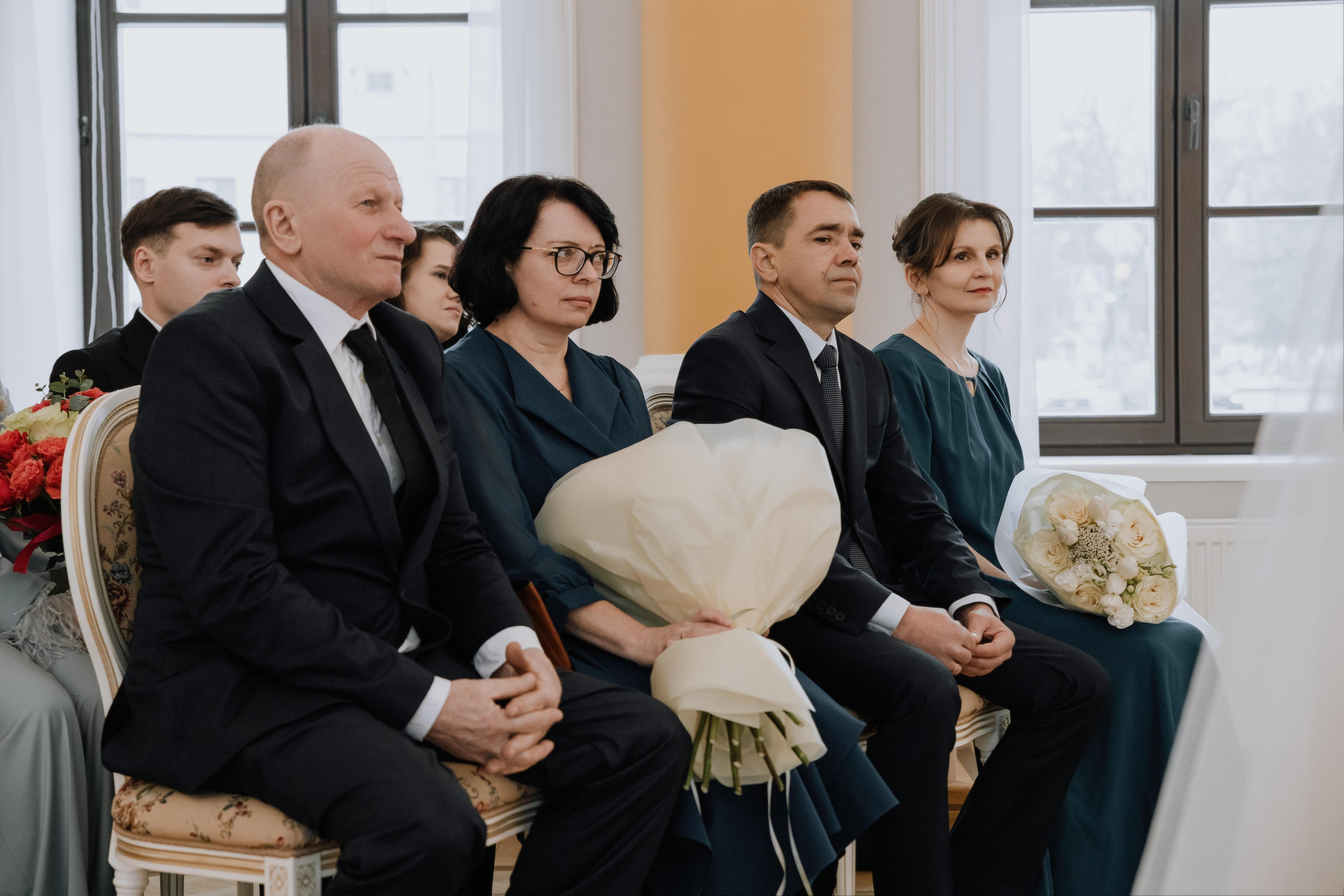 Ярослав и Елизавета. Фотограф в Гродно Худолей Анна