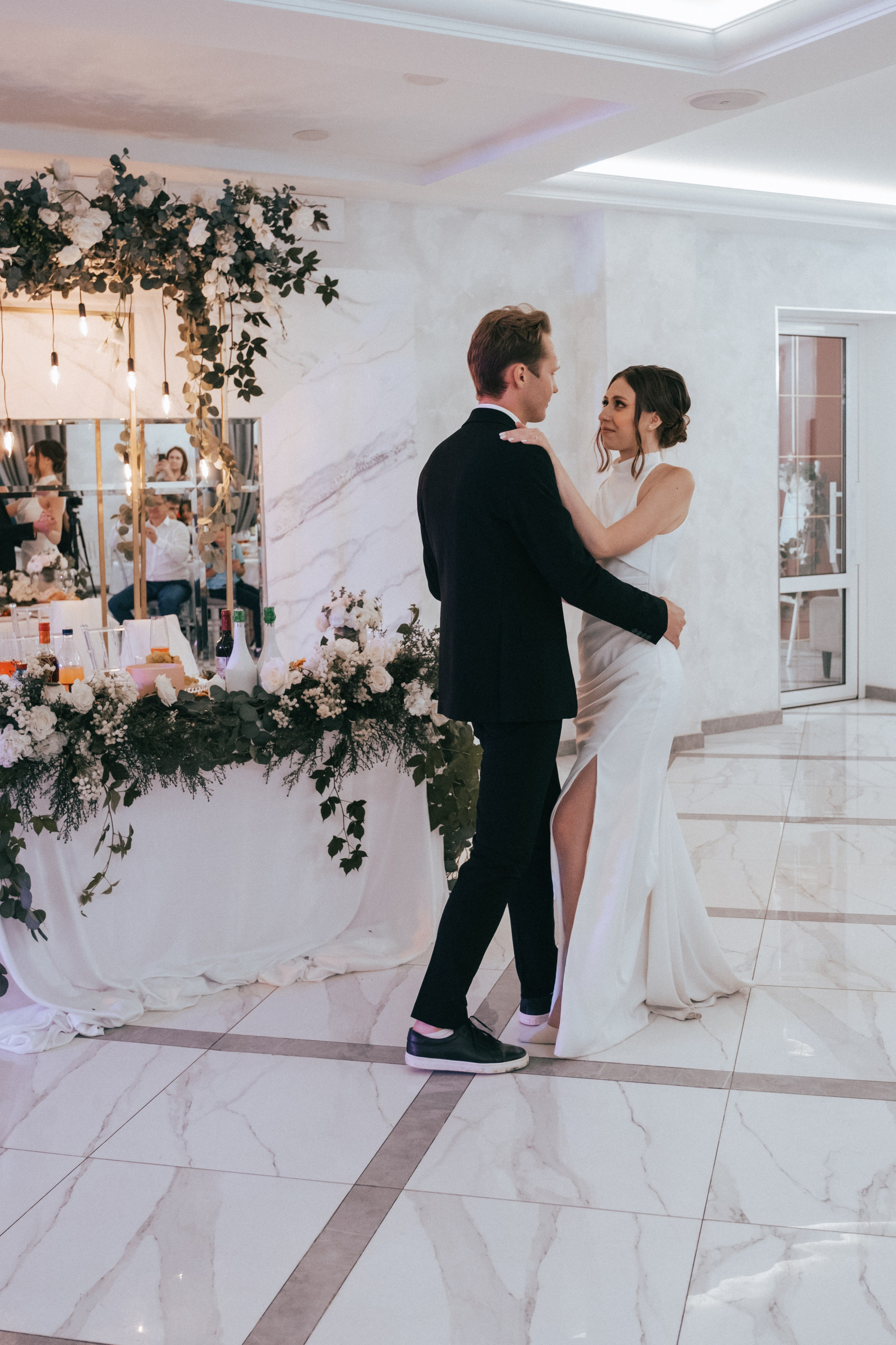 Настя + Женя. Анна Гусарова свадебный фотограф в Волгограде