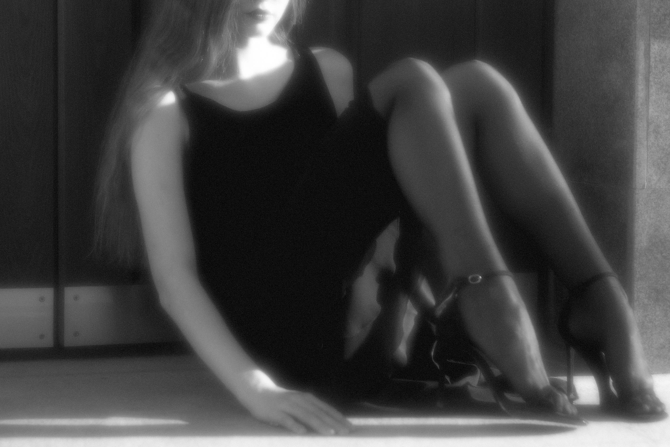 Молода и прекрасна. Фотограф в Мурманске Оксана Черноморец