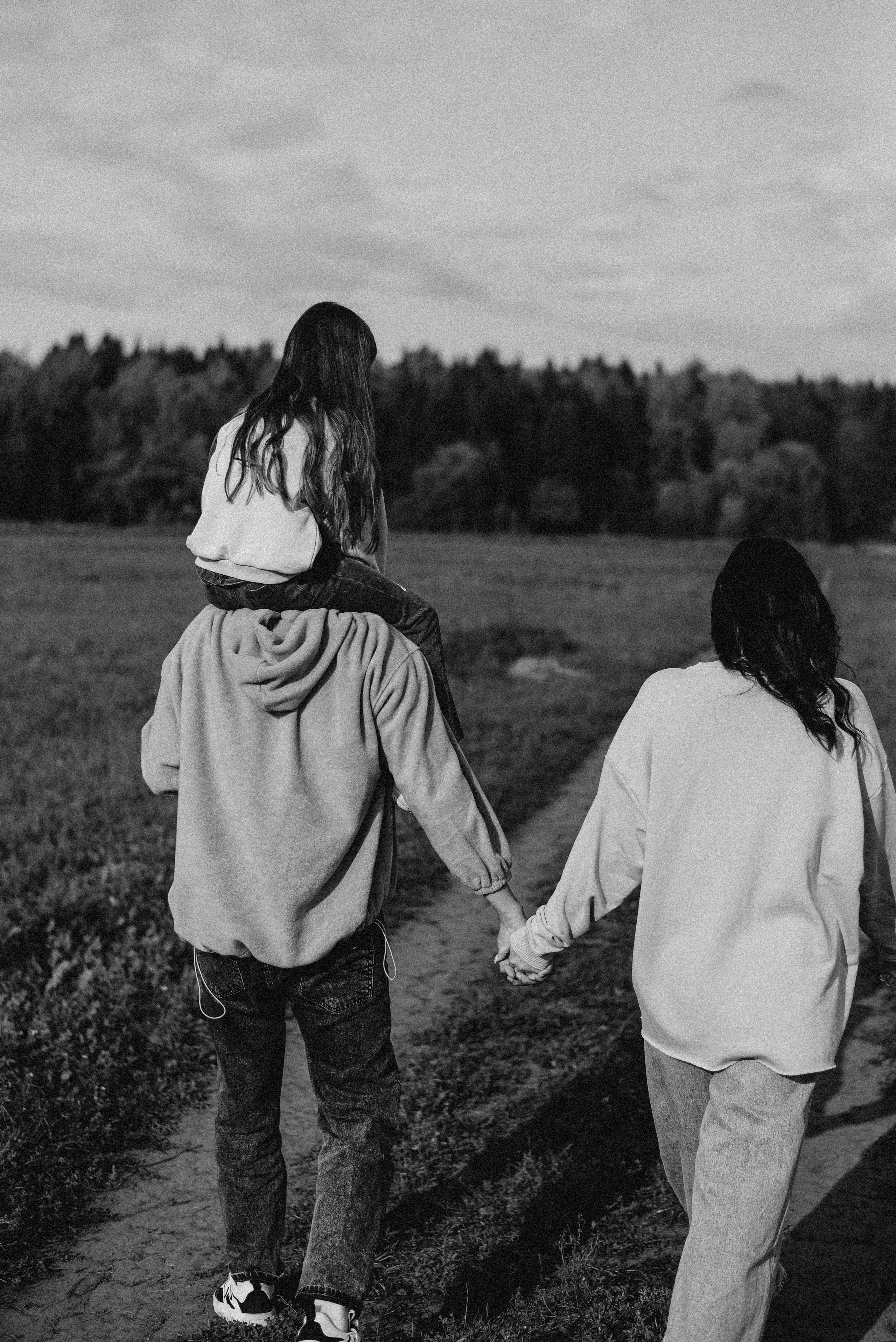 Влад, Вика и Арина. Фотограф в Москве Емельяненко Светлана