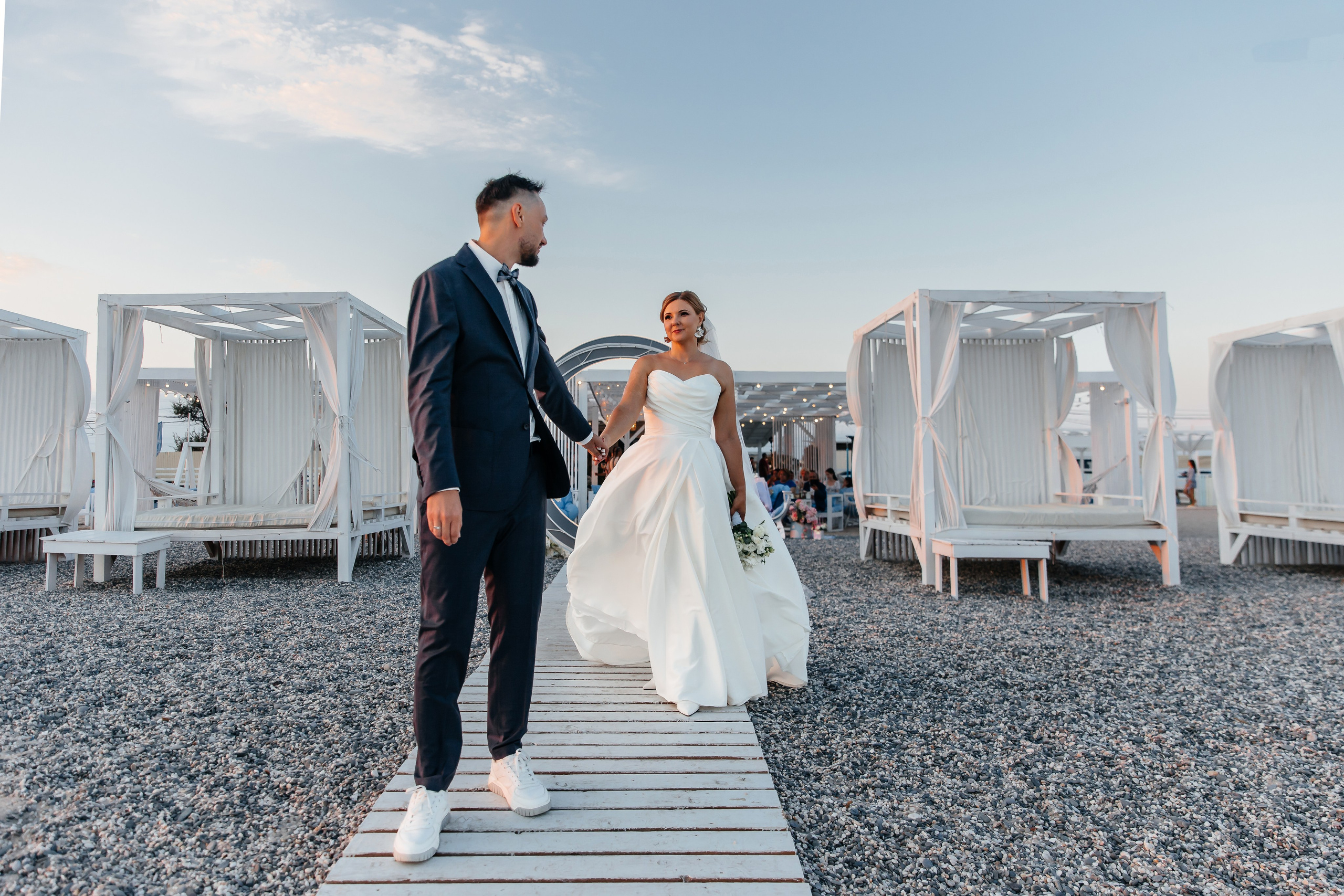 Анонс свадьбы для Елены и Максима. Свадебный фотограф в Крыму и Севастополе Ольга Баскакова