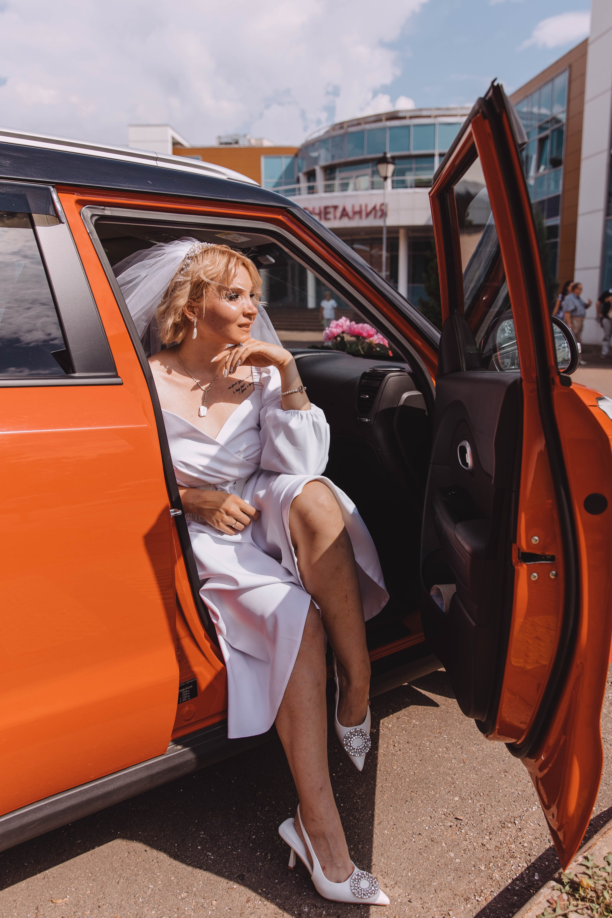 Оля и Коля. Свадебный, семейный и портретный фотограф Ксения Краснова