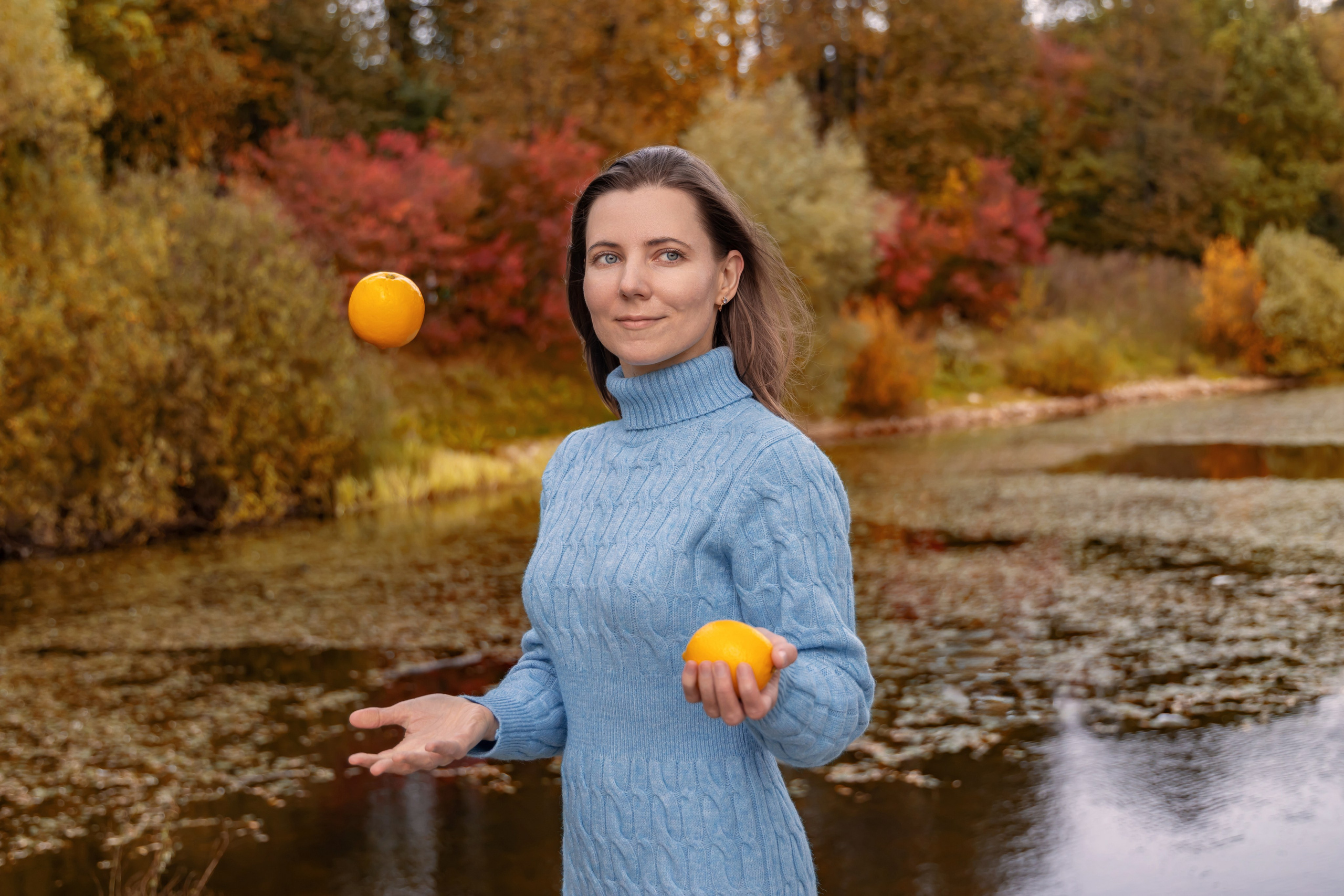 🍵 Тепло осени в ладонях. Репортажный, семейный и студийный фотограф в Москве Демин Алексей