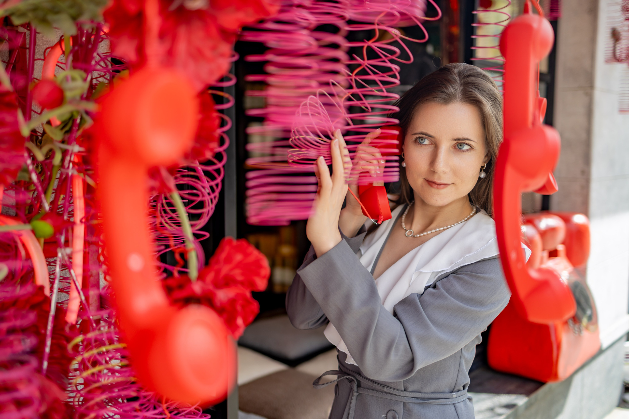 На Патриарших прудах. Репортажный, семейный и студийный фотограф в Москве Демин Алексей