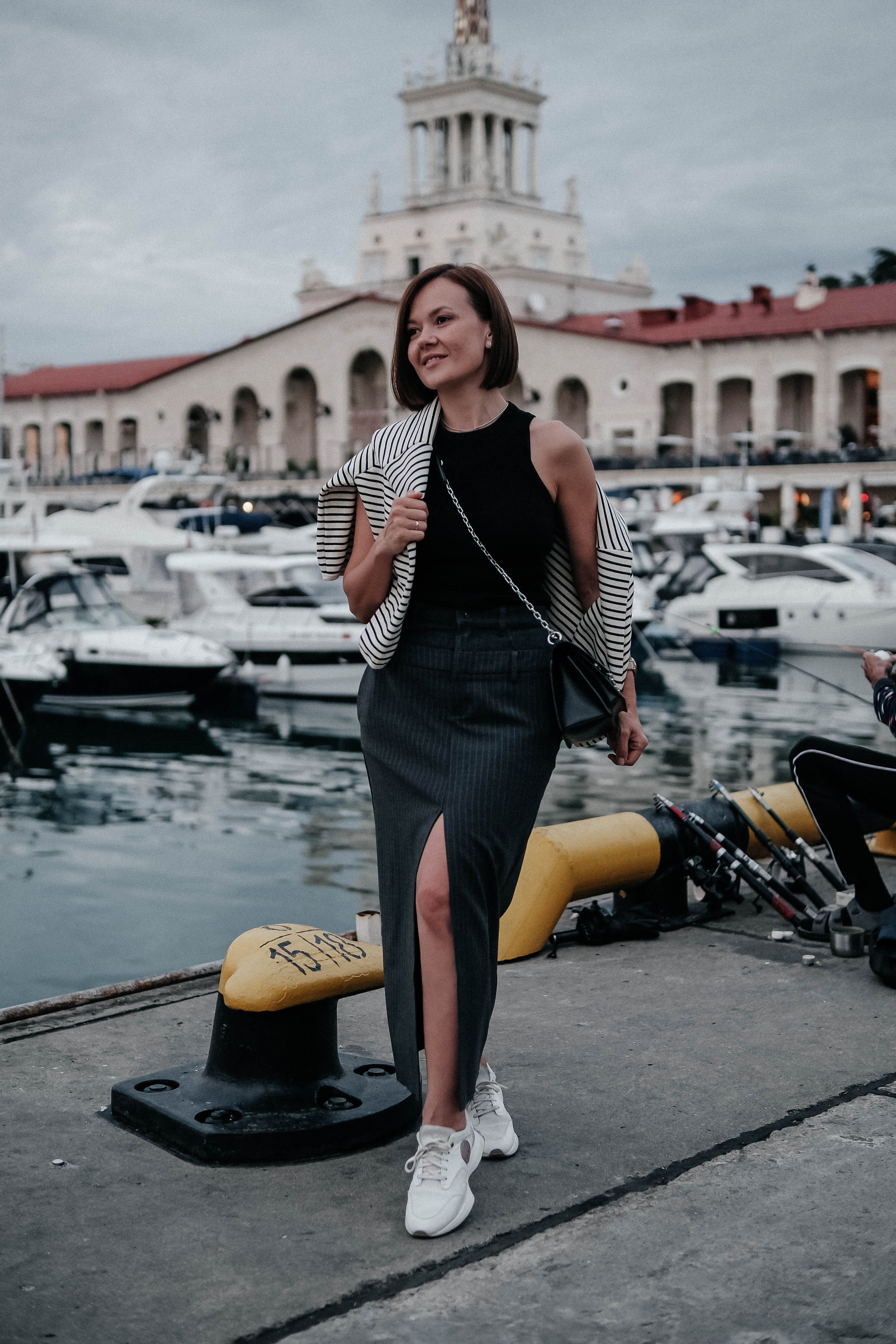 Семья Пекай. Главная