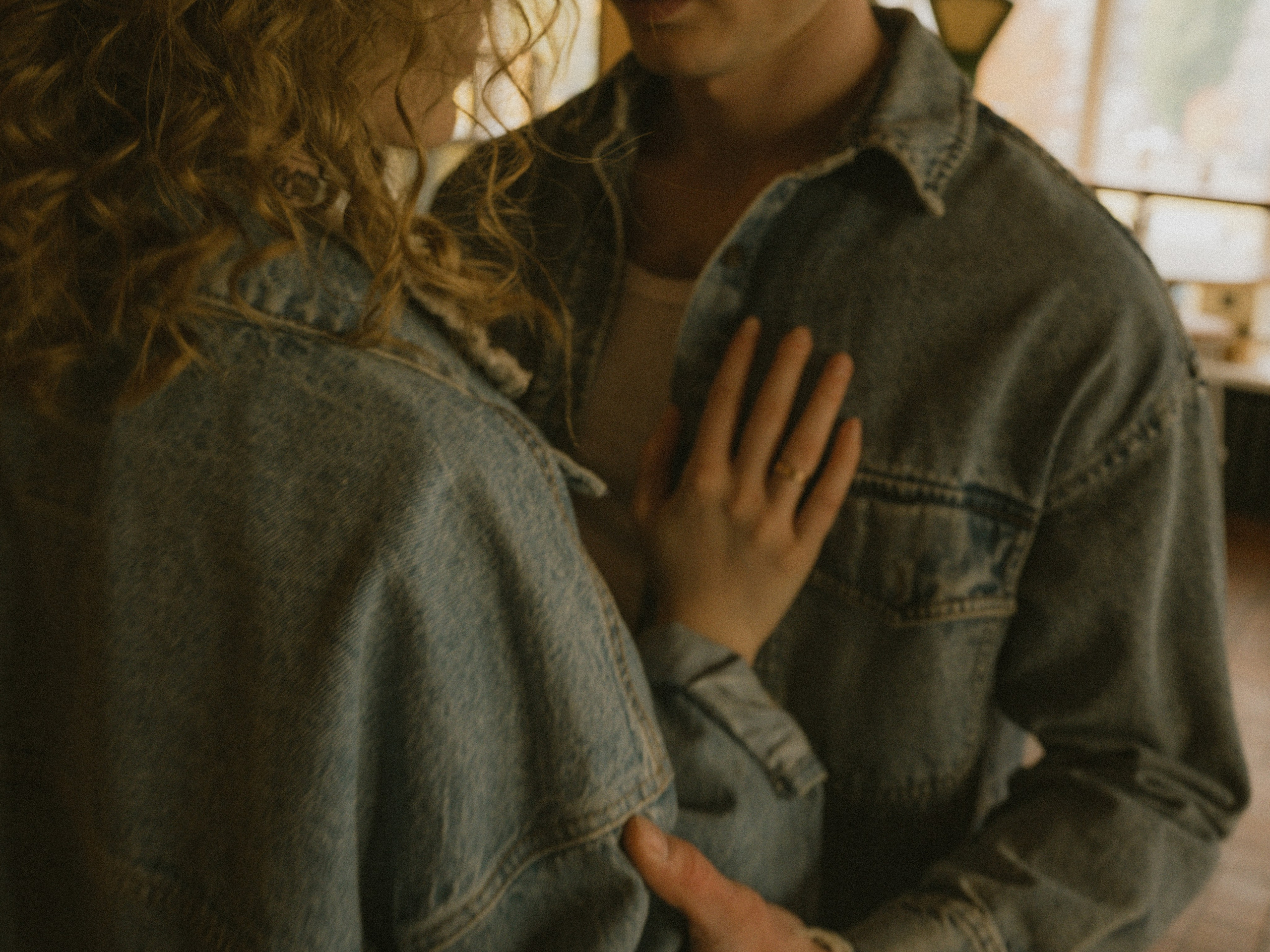 Love story в стиле 90-х. Фотограф Любовь Подосенова Липецк|Воронеж