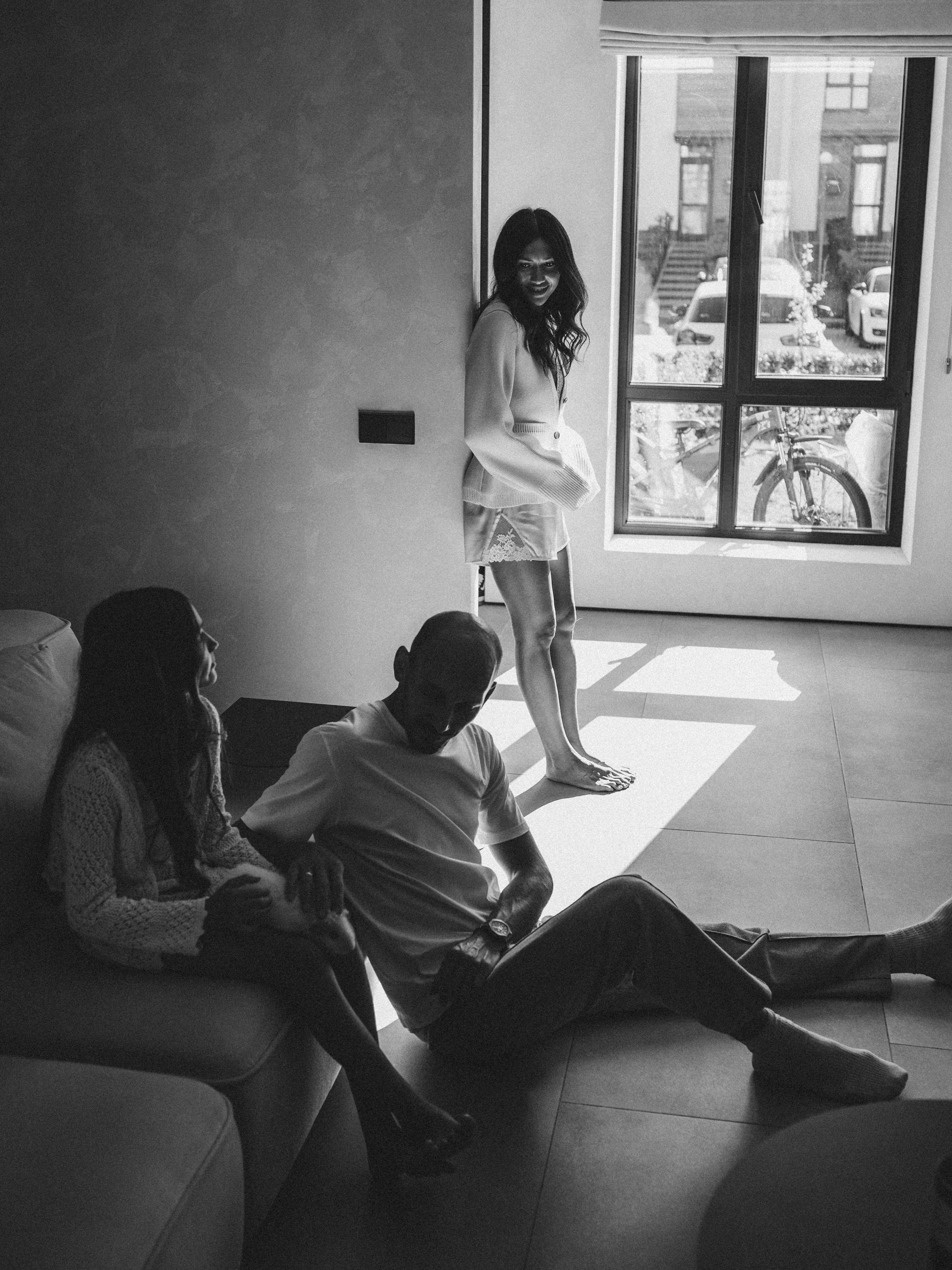 Семейная фотоистория. Фотограф Любовь Подосенова Липецк|Воронеж