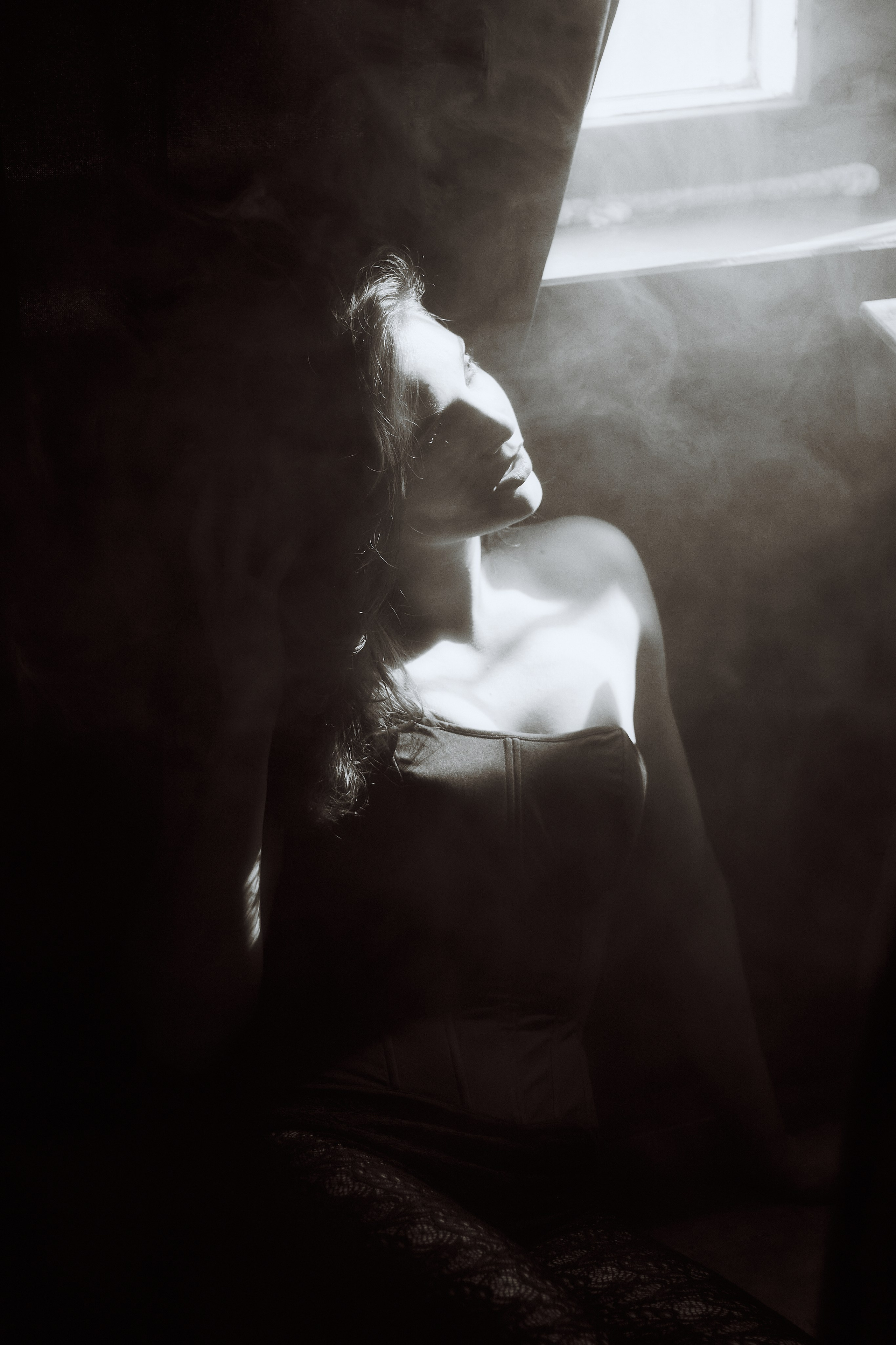 Алена. Портретный и свадебный фотограф в Москве Александра