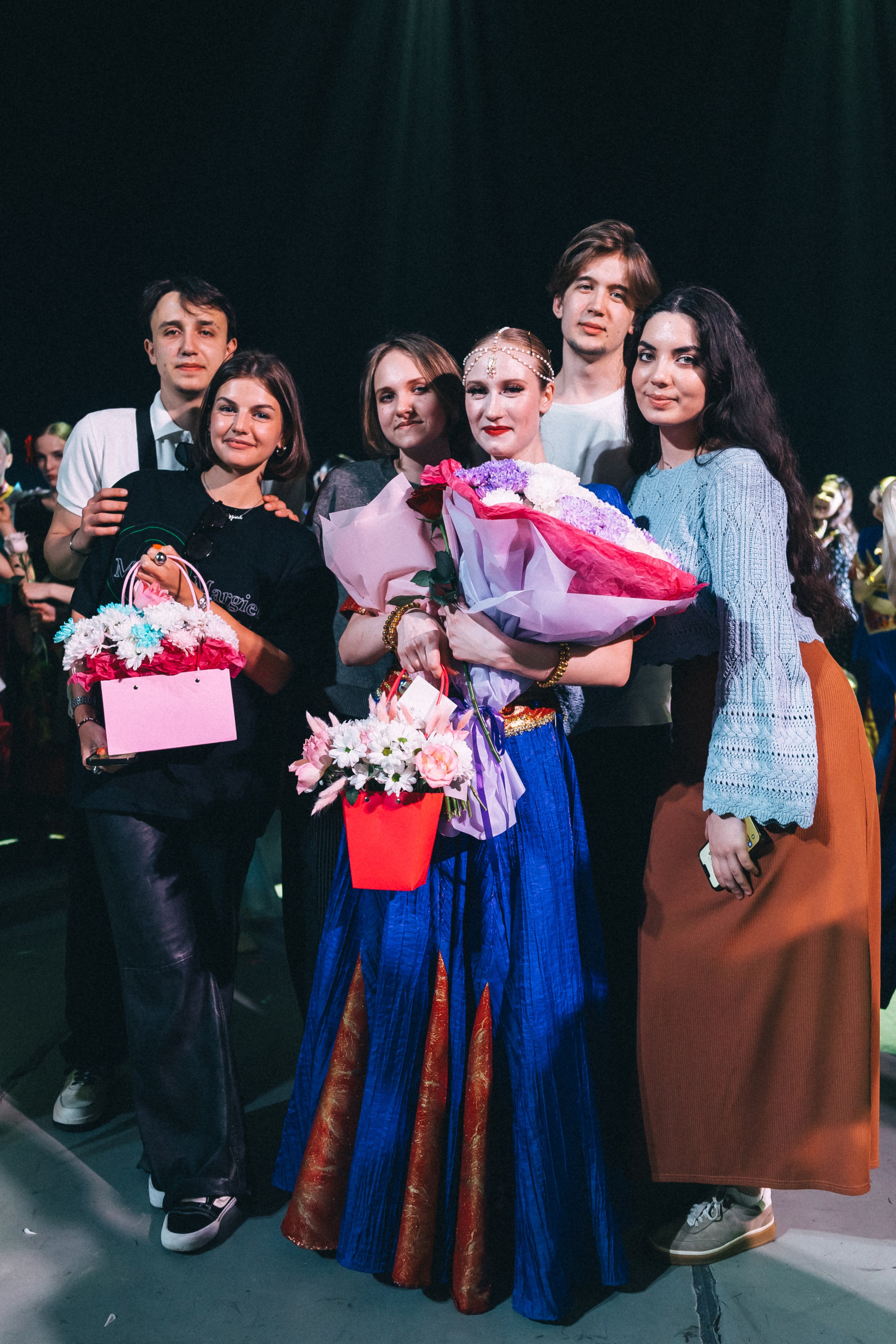 Отчётный концерт КемГИК. Фотограф Кемерово | Сергей