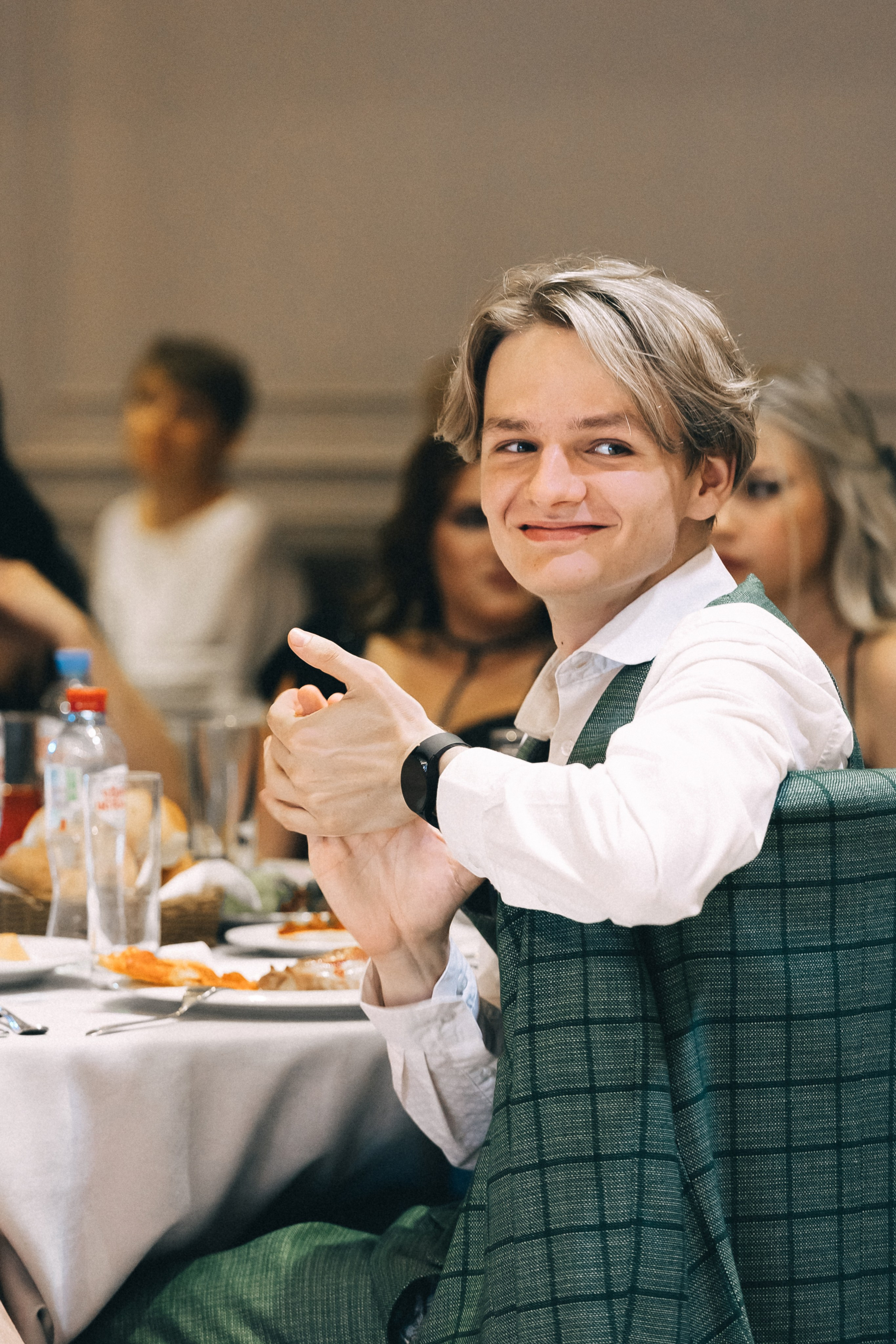 Выпускной «Лицей 62». Фотограф Кемерово | Сергей