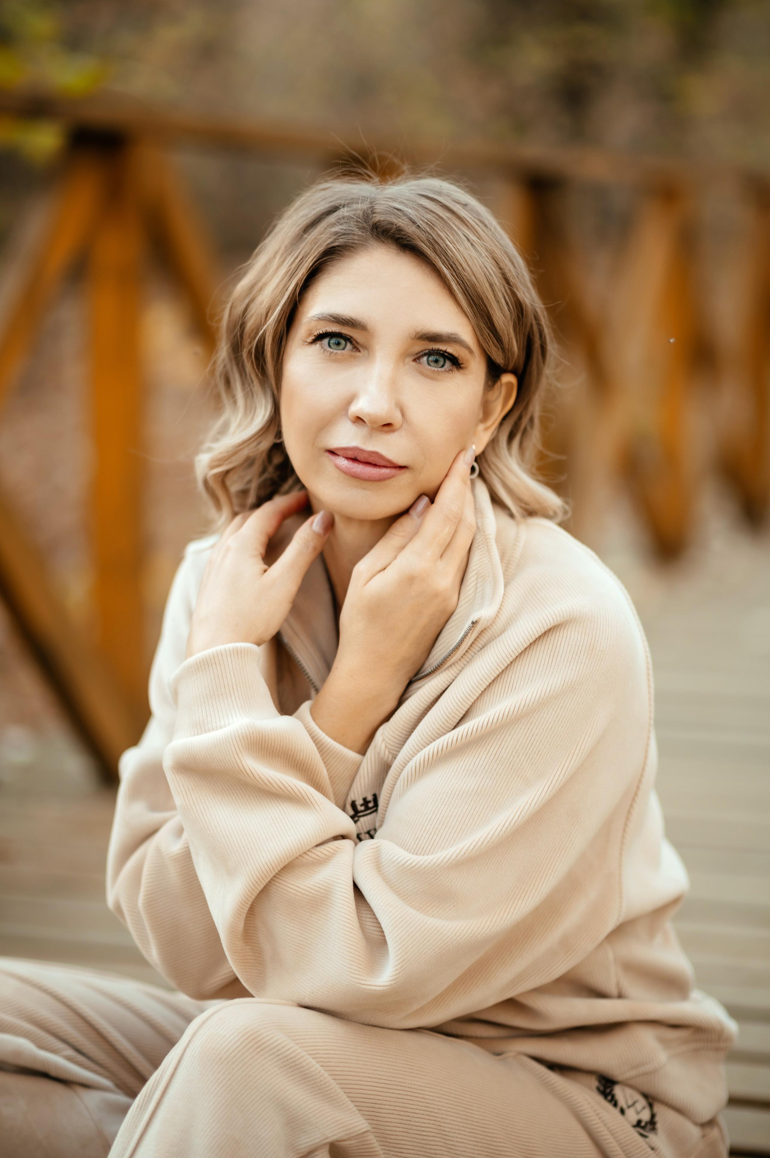 Осенняя. Фотограф на Крещение и Венчание в Оренбурге и Оренбургской области Наталья Мулина