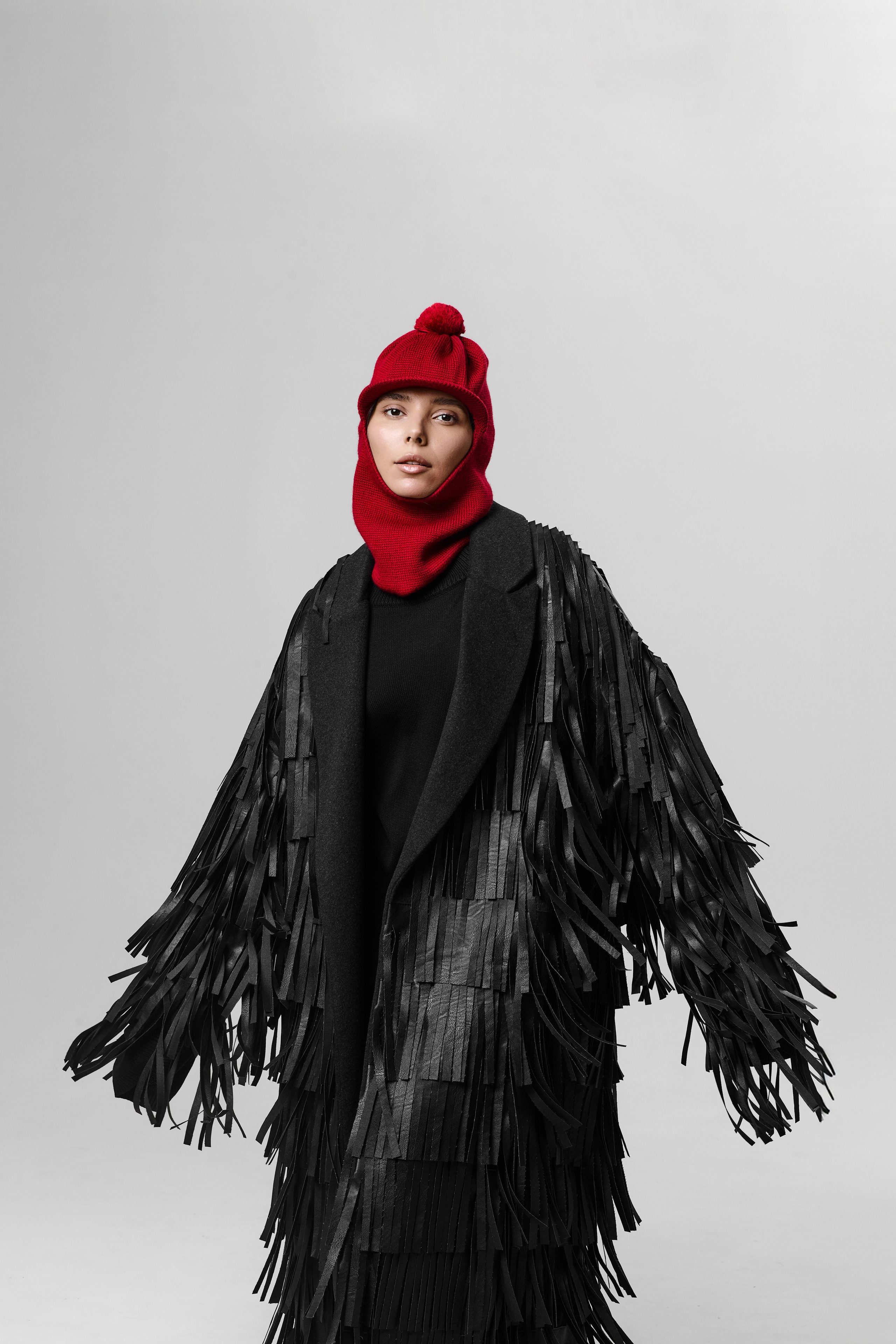 BLACK SISTERZ. Ася Солопова, фотограф Тюмень