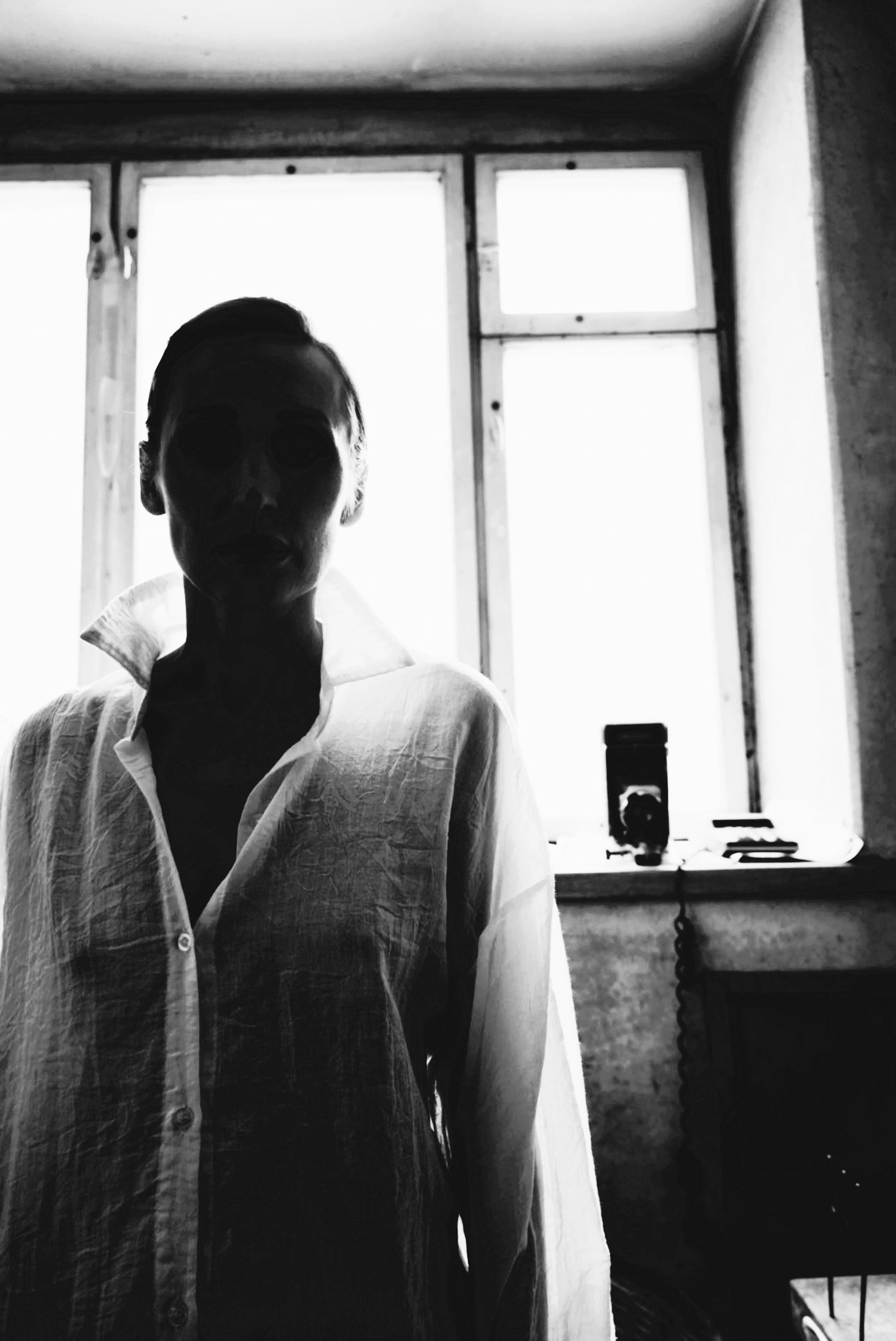 Марина. Фотограф Валерия Витте г. Москва