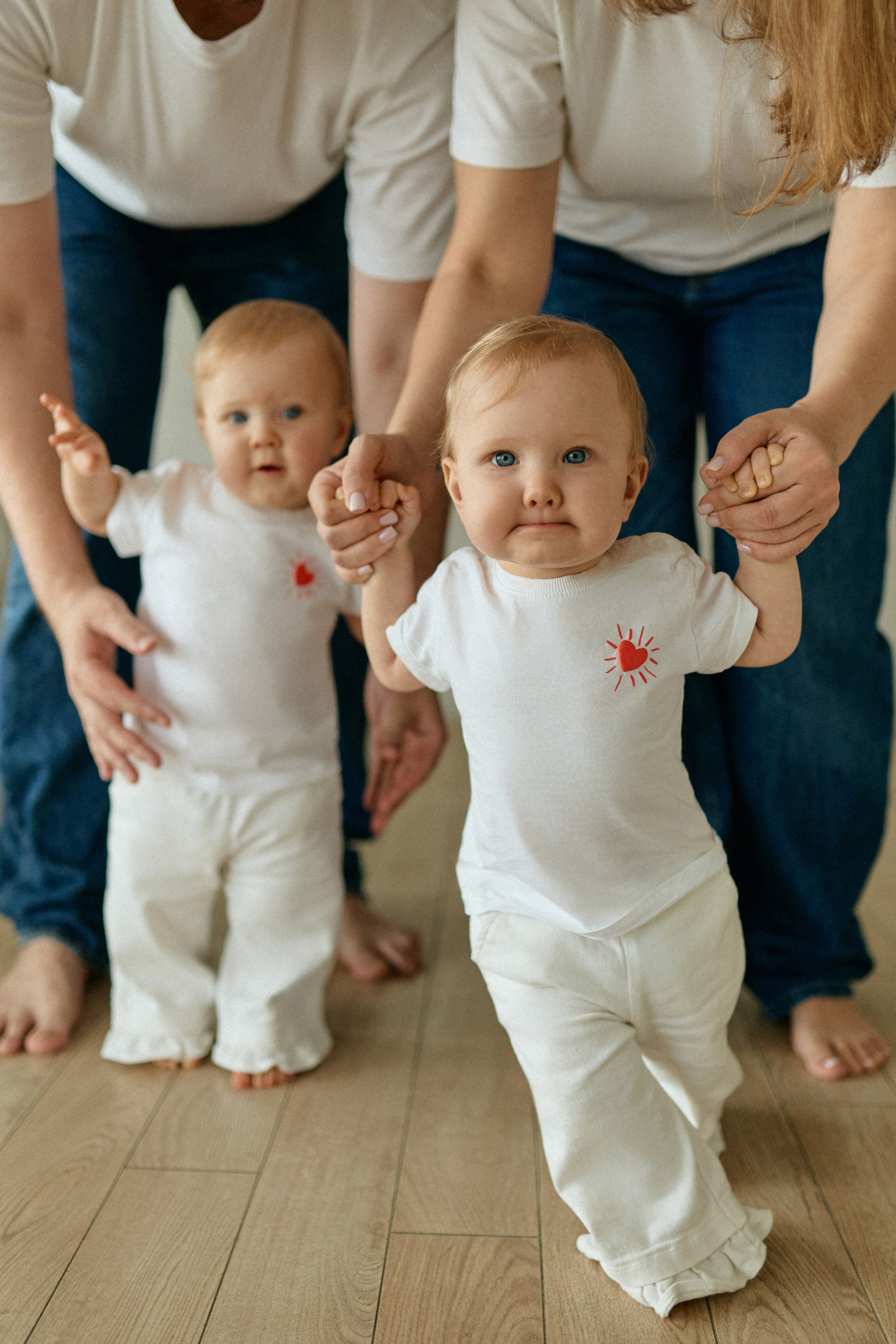 Близняшки. Сестры Карабаза. Фотографы и ретушеры в Москве и Санкт-Петербурге