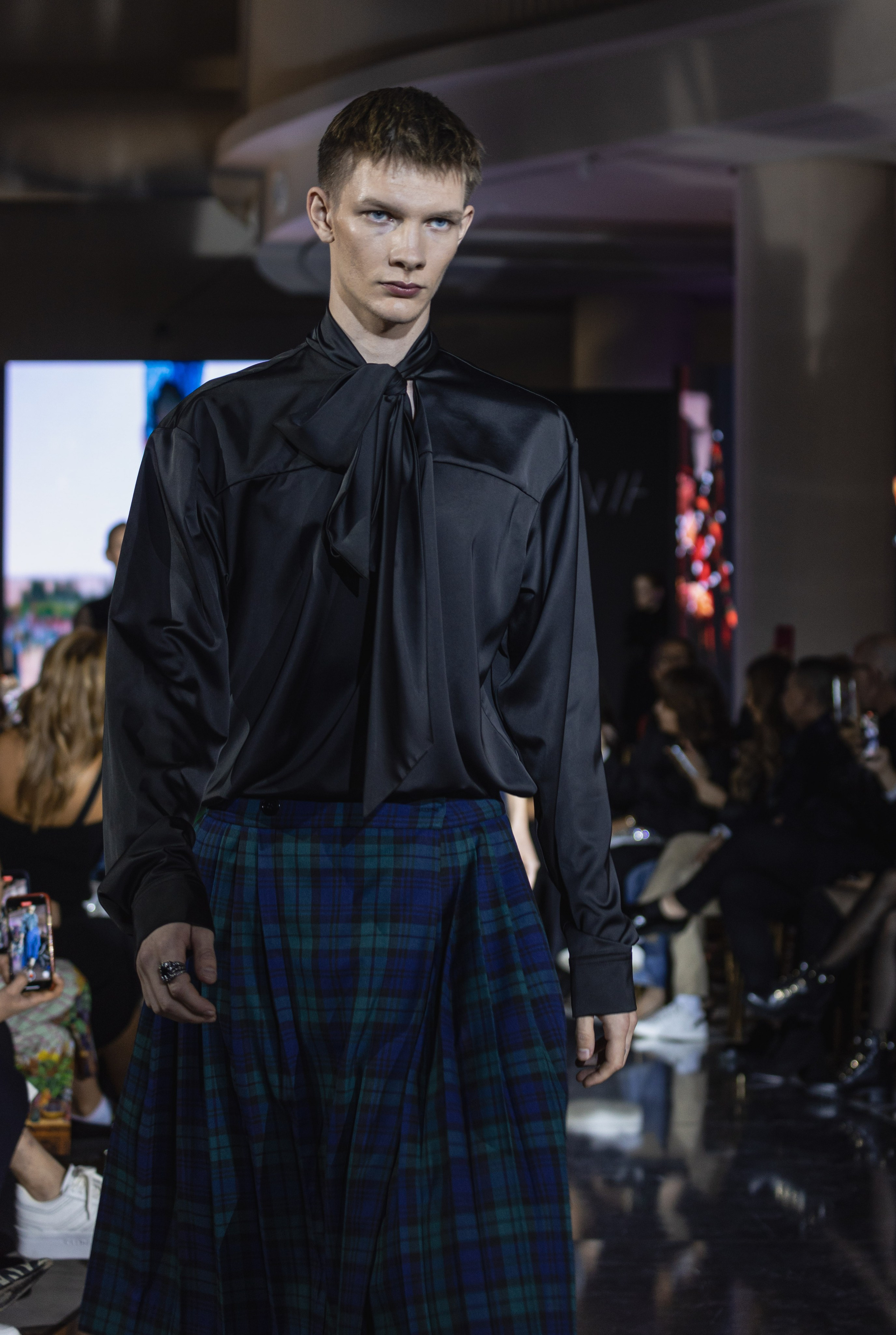 Visa Fashion WEEK Almaty. Контент Фотограф в Алматы и мире Джантурина Динара