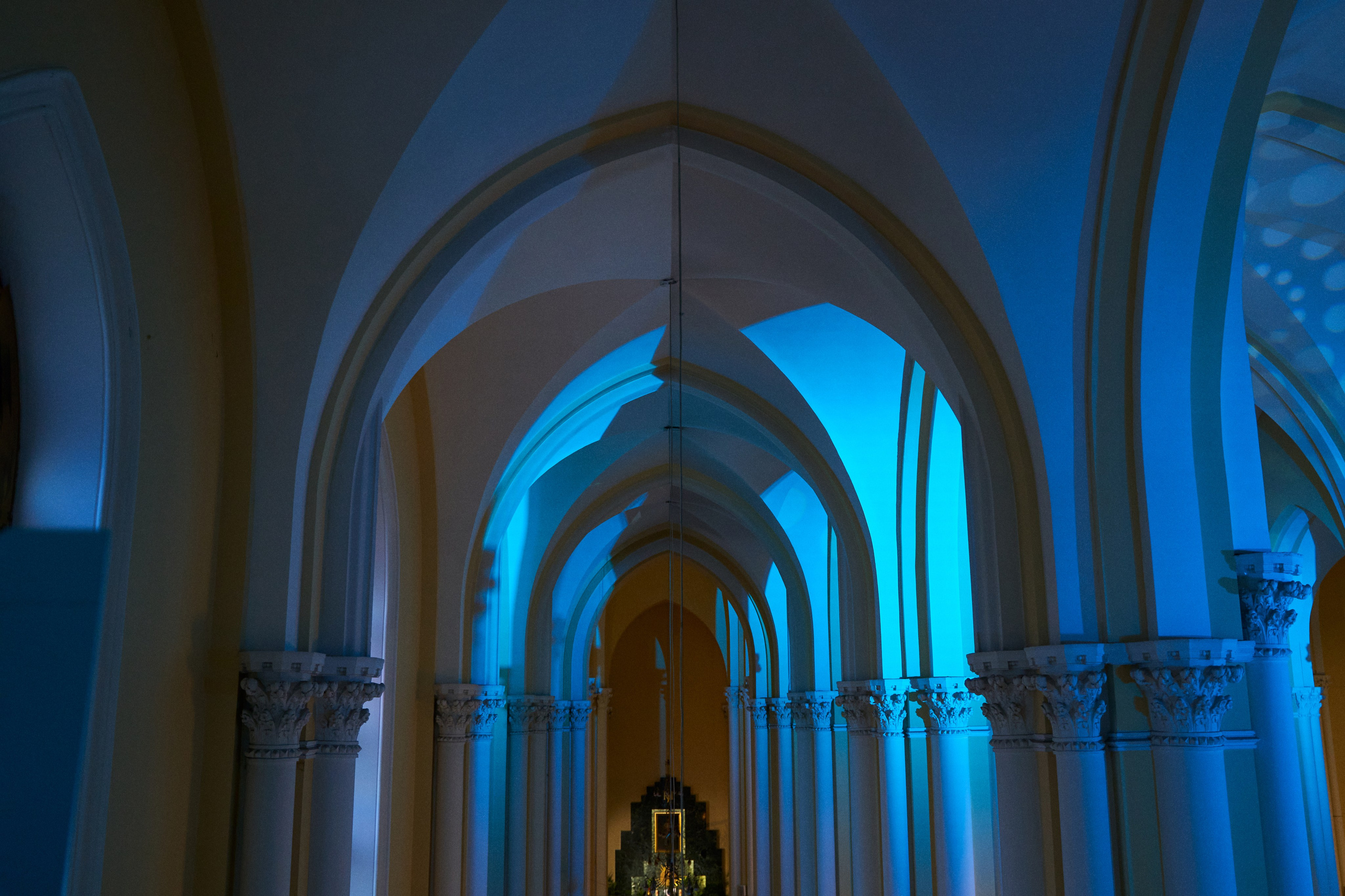 Электронная Месса. Дарья Погарская