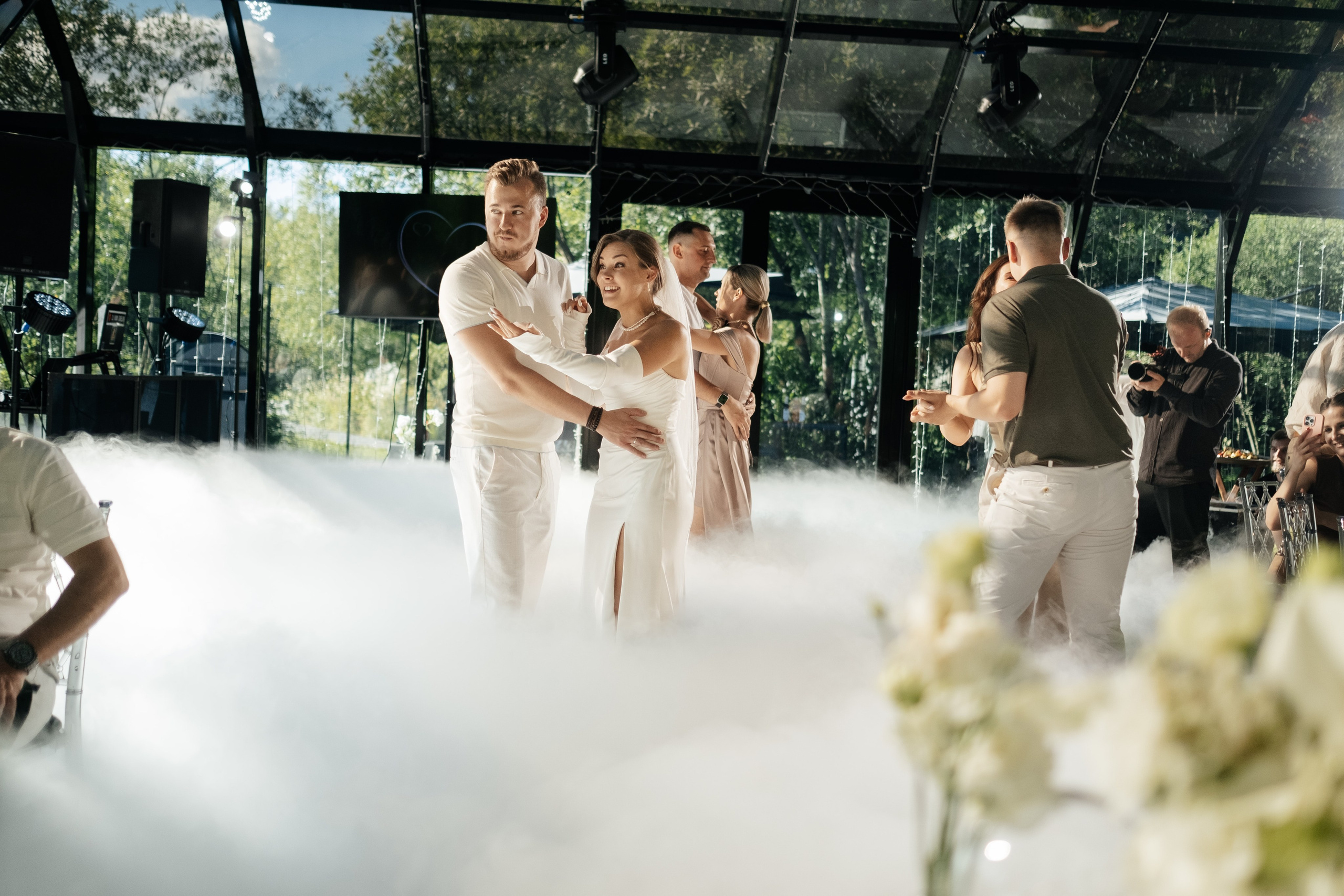 Игорь и Лиза. Свадебный и семейный фотограф Москва, Звенигород, Одинцово, Можайск,