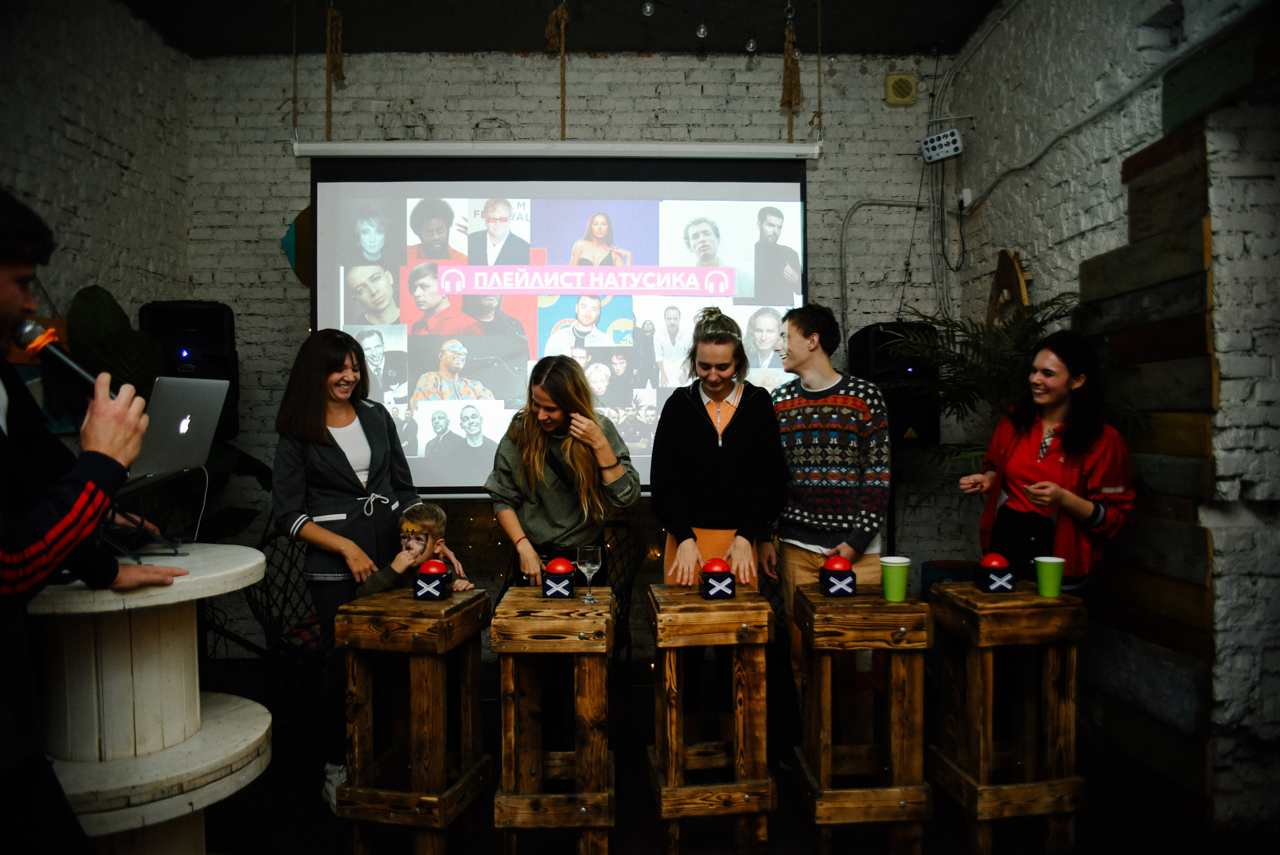 Натуся 25!. Фотограф Лола Волна, город Москва