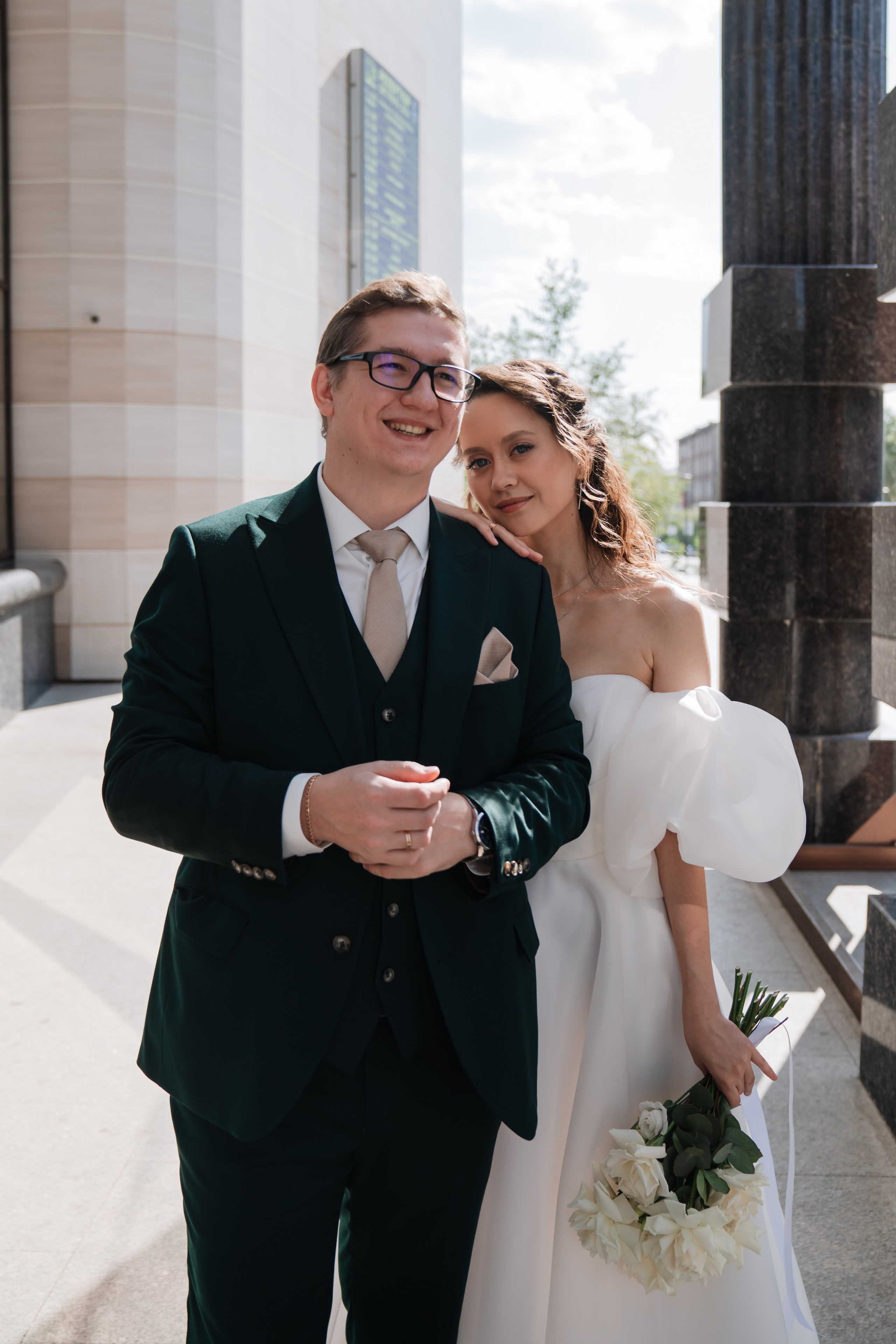 Лариса и Сергей. Евгения Арефьева — свадебный и портретный фотограф в Чите