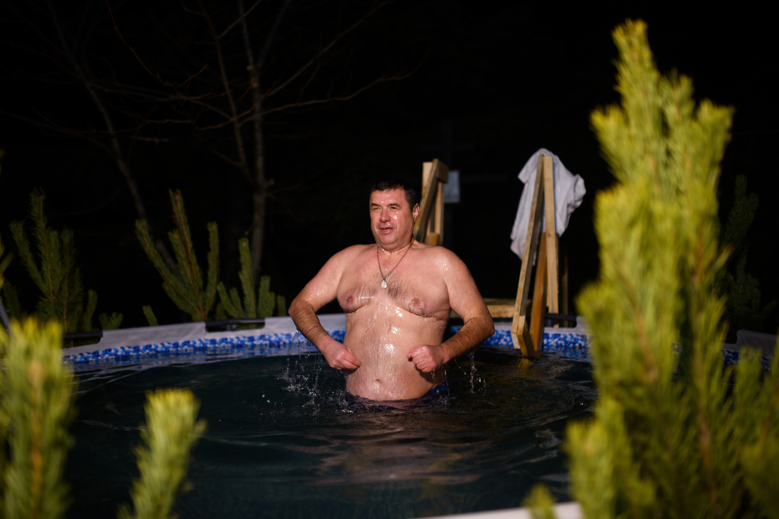 Крещение Господне 19.01.2024. Семейный и свадебный фотограф в Феодосии и Коктебеле