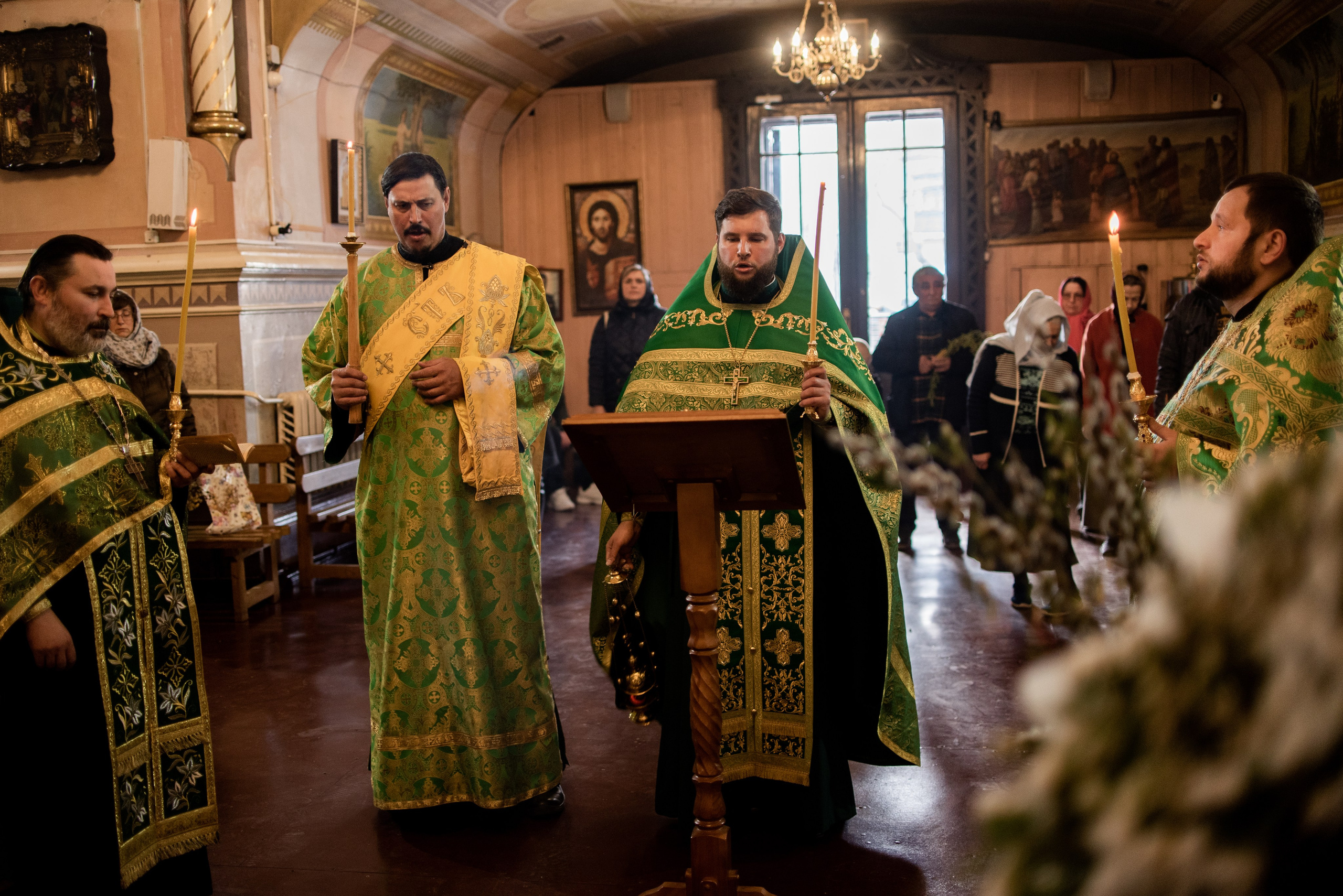 Вербное воскресенье 9.04.2023. Семейный и свадебный фотограф в Феодосии и Коктебеле