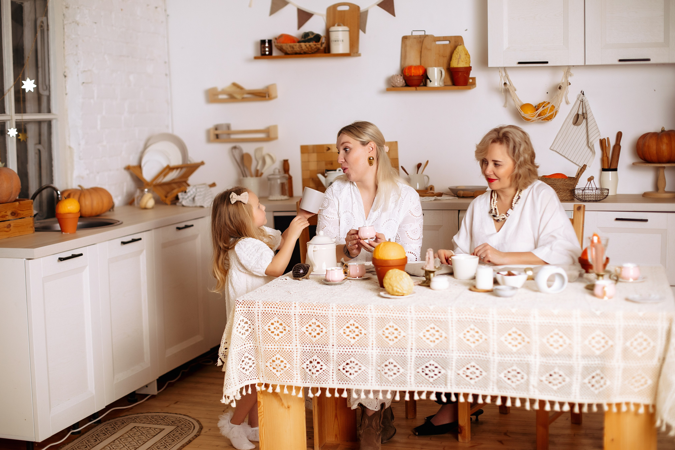 Семейная фотосессия. Свадебный и семейный фотограф/видеограф в Краснодаре Наталья Осинская