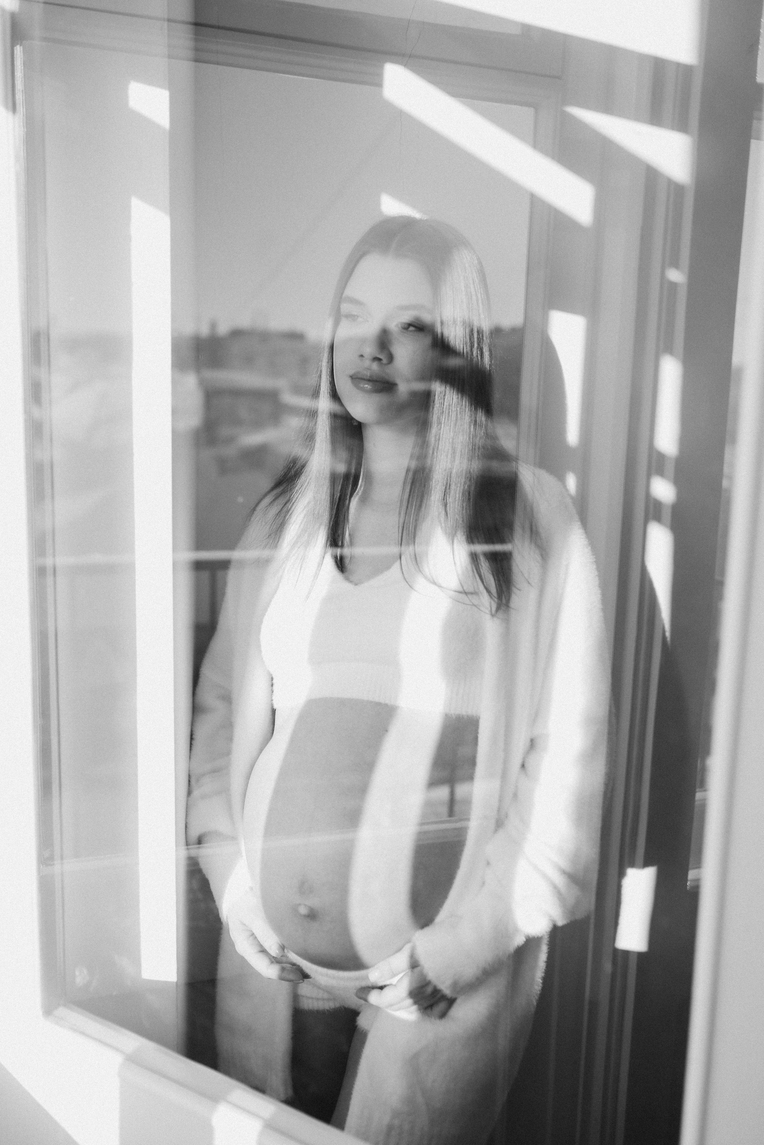 Будущие родители. Женский и семейный фотограф в Москве и Красногорске Светлана Левченко