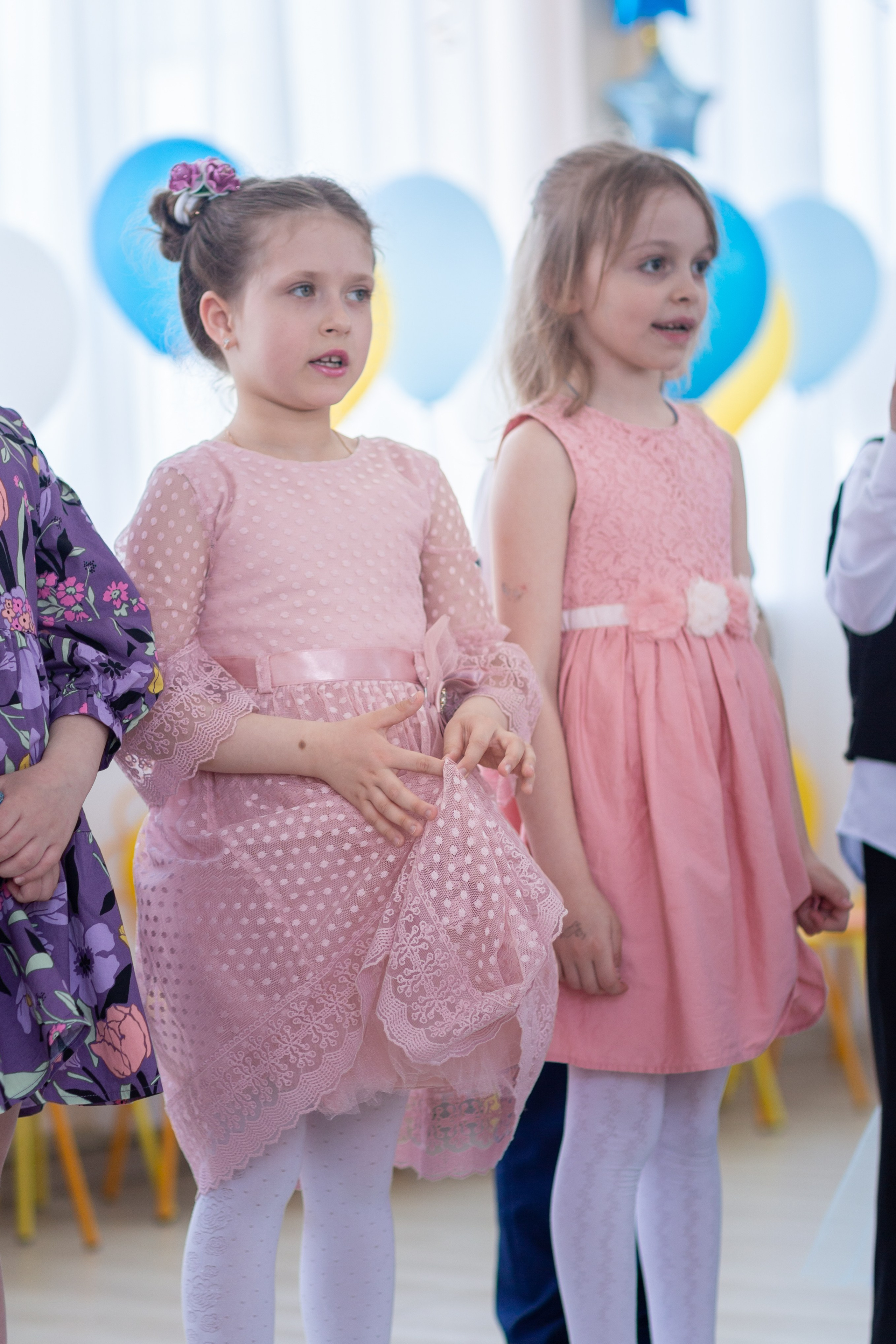 Выпускной ДС № 69_2024 год. Семейный фотограф в Санкт-Петербурге