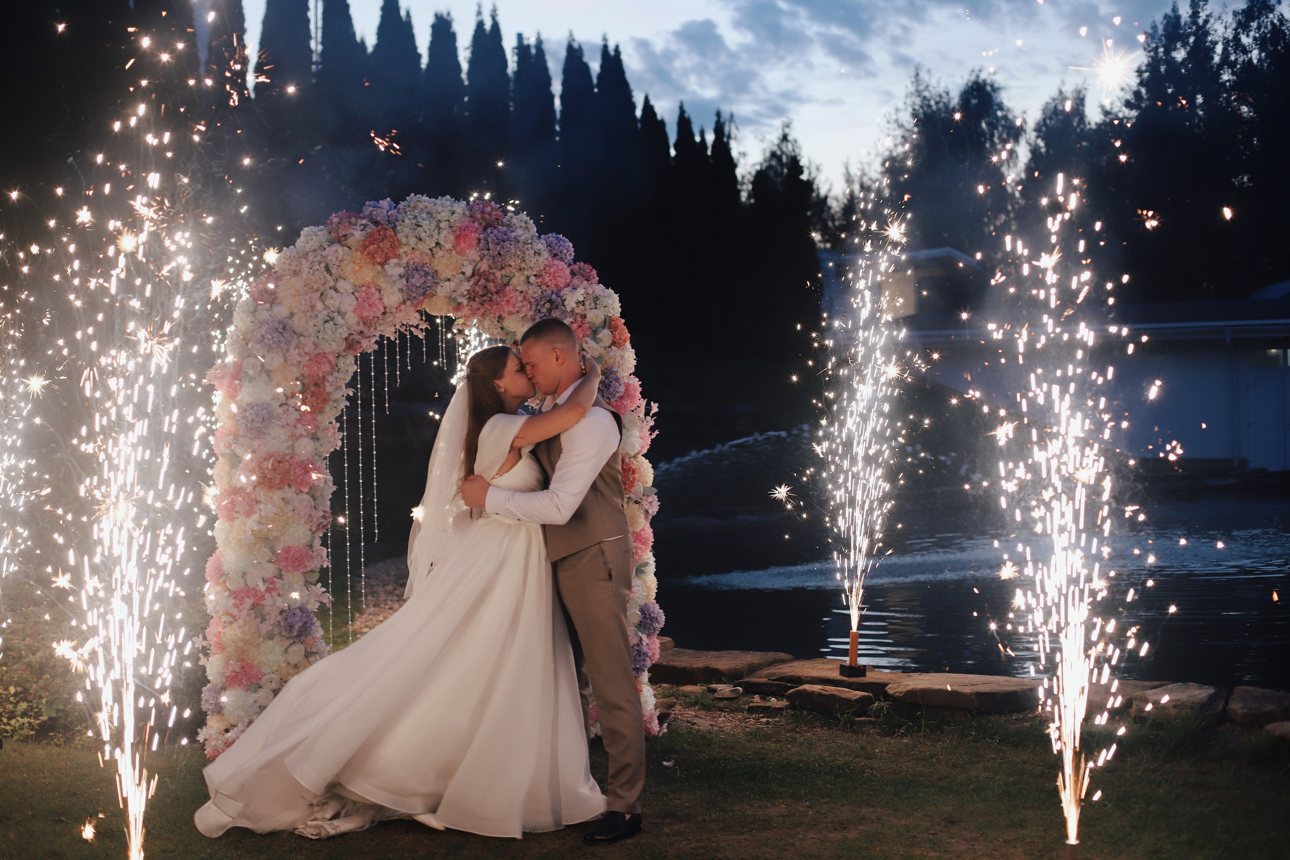 Villa arcobaleno. Фотограф Виктория Волкова