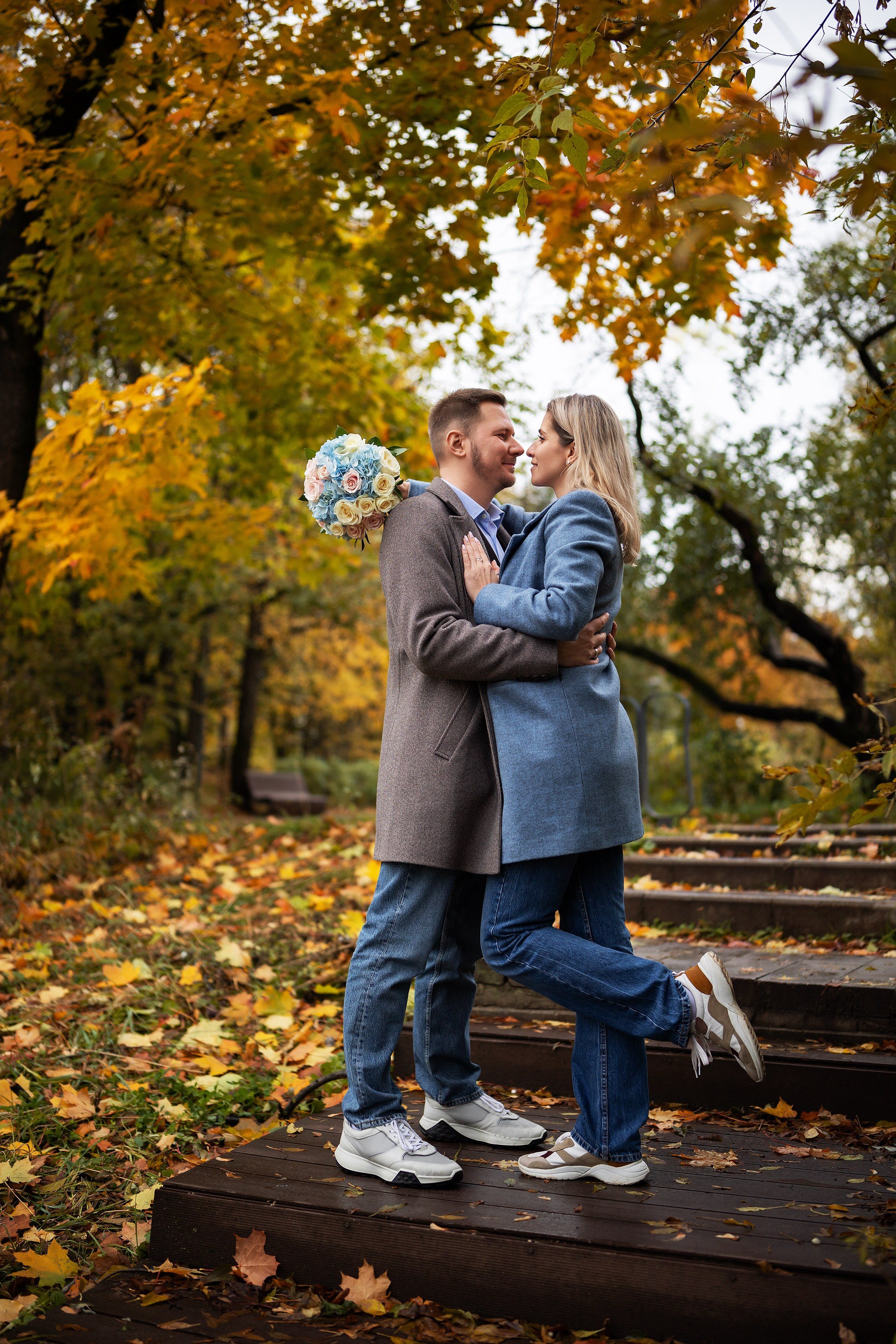 Загс 4. Профессиональный Фотограф в Москве Андрей Славнов