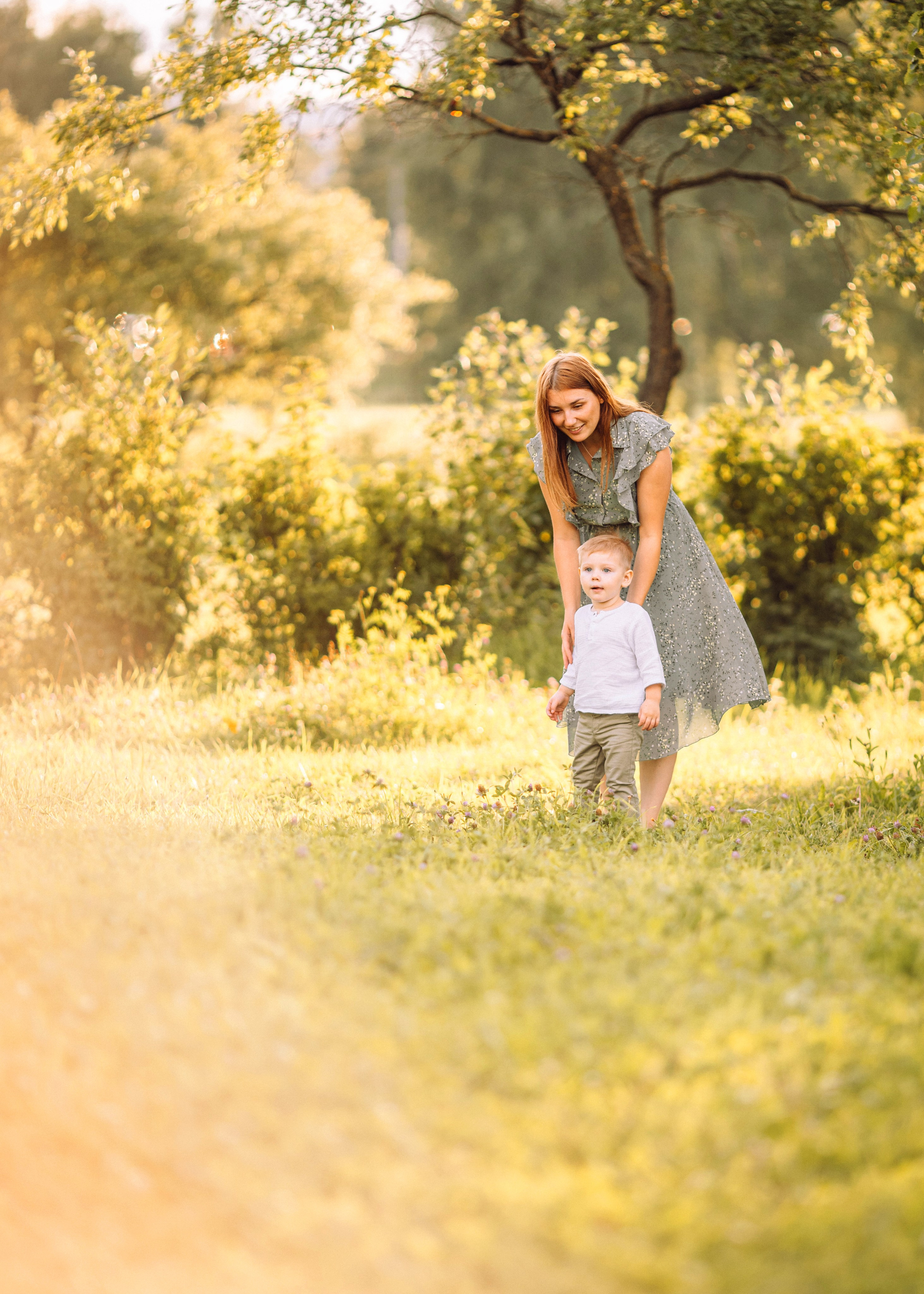 Полина, Николай и Андрюша. Семейный фотограф В Москве Александра Дейкун