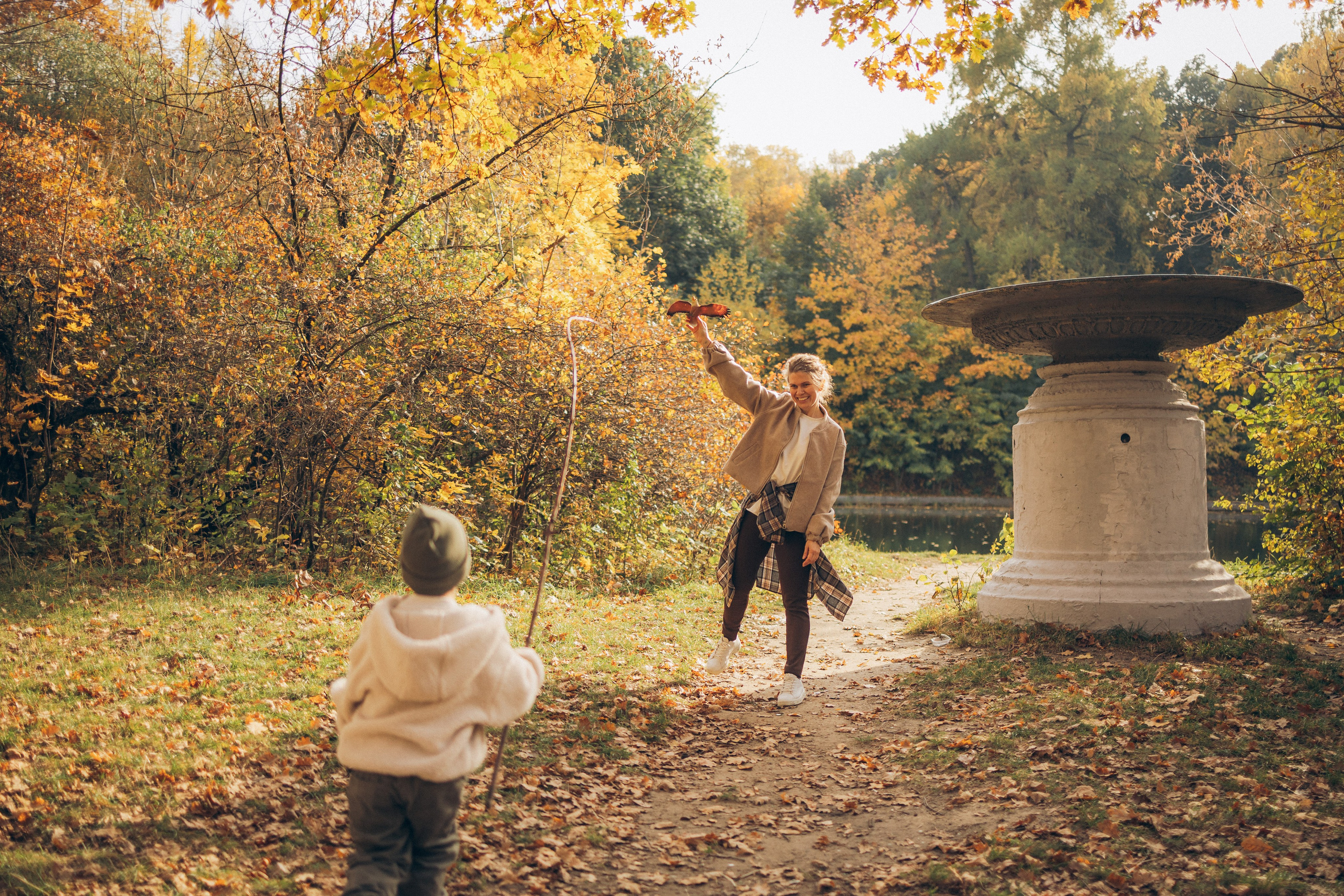 Аня и Тема. Семейный фотограф В Москве Александра Дейкун