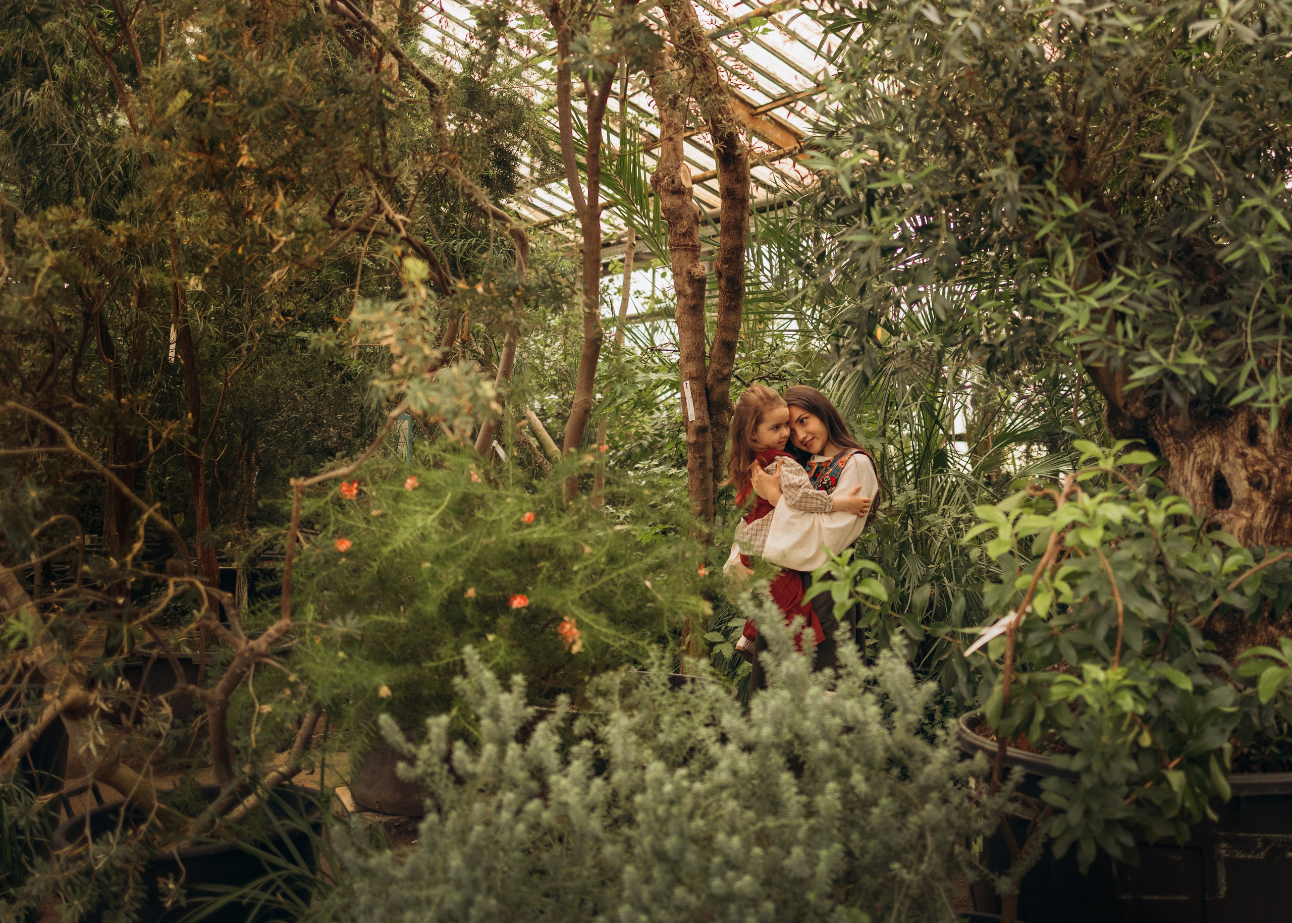 Дорина и Ева. Семейный фотограф В Москве Александра Дейкун