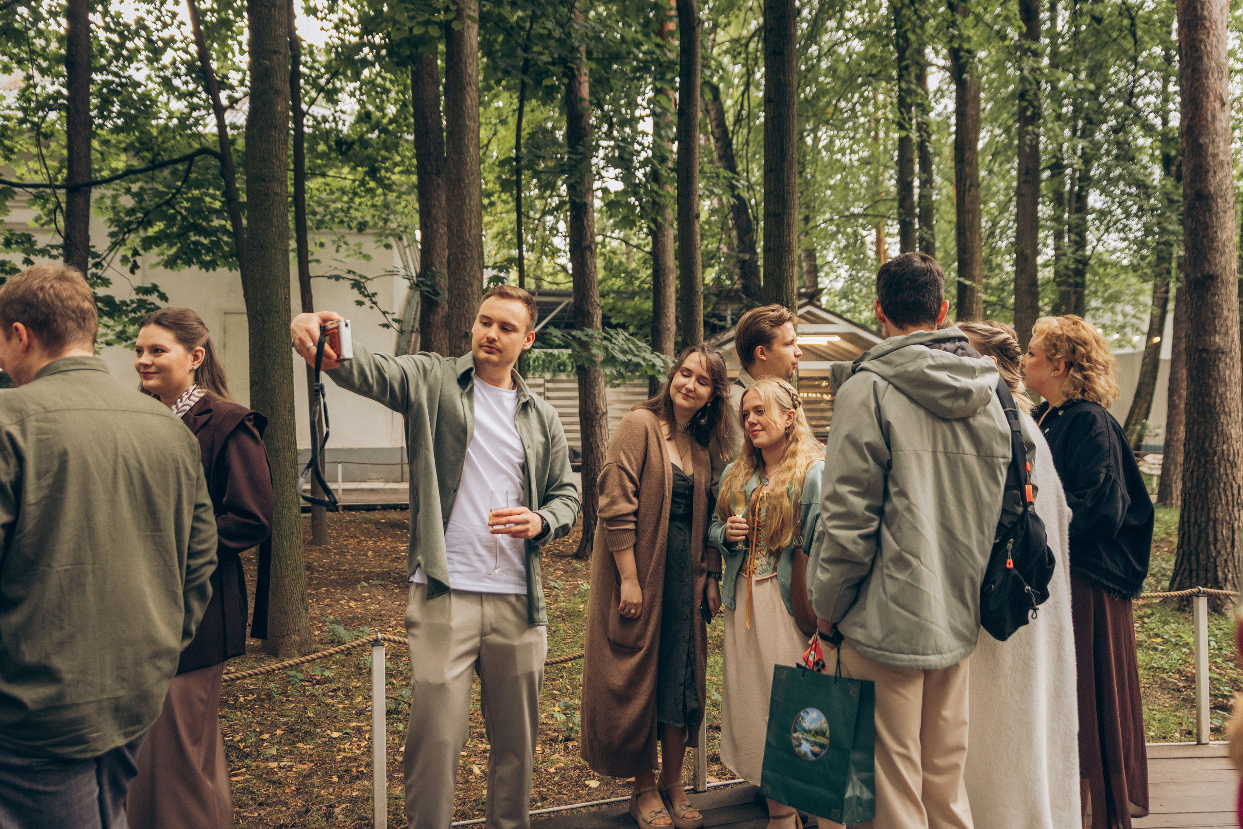 Юлия и Олег. Семейный фотограф В Москве Александра Дейкун