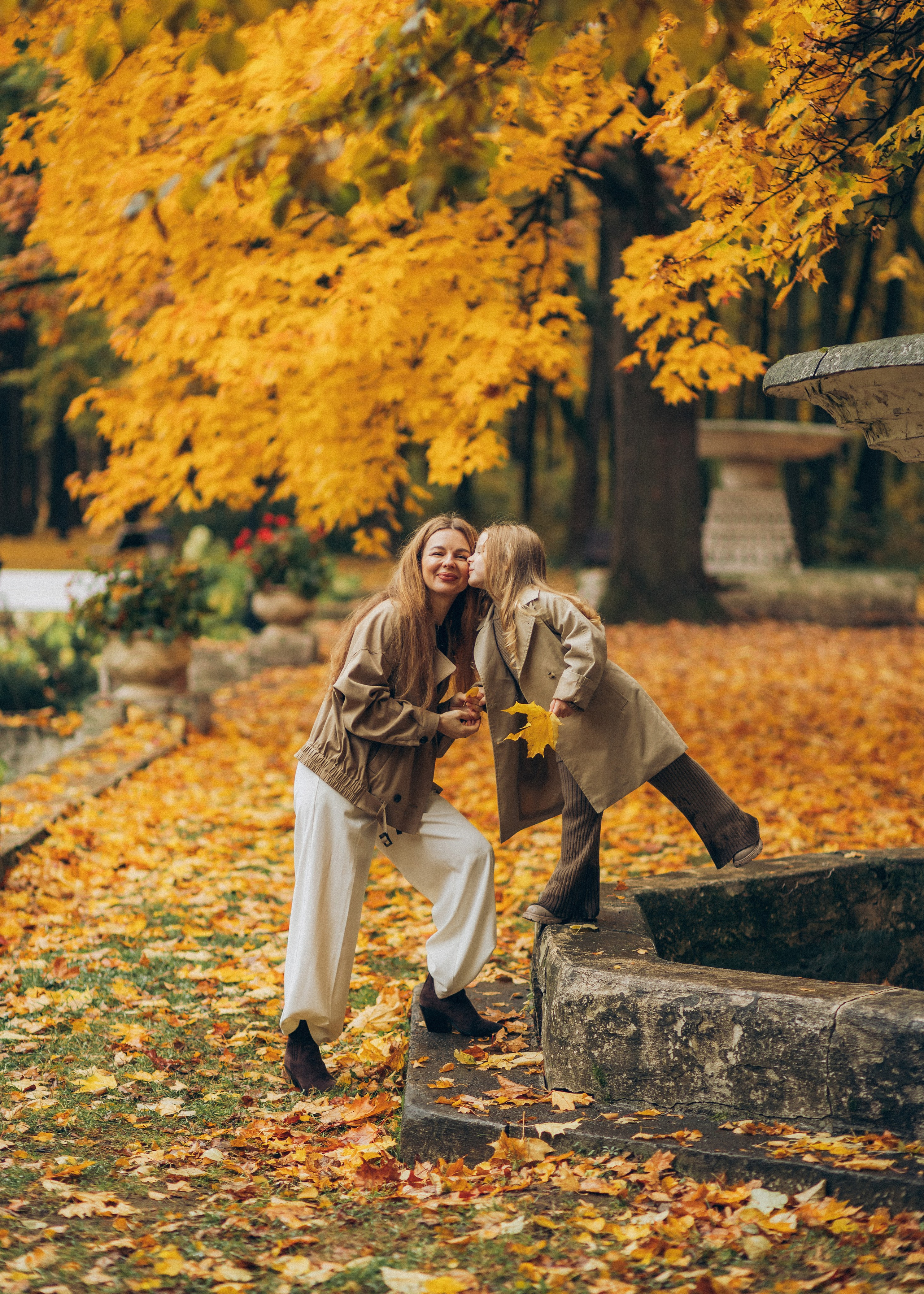 Настя и Алиса. Семейный фотограф В Москве Александра Дейкун